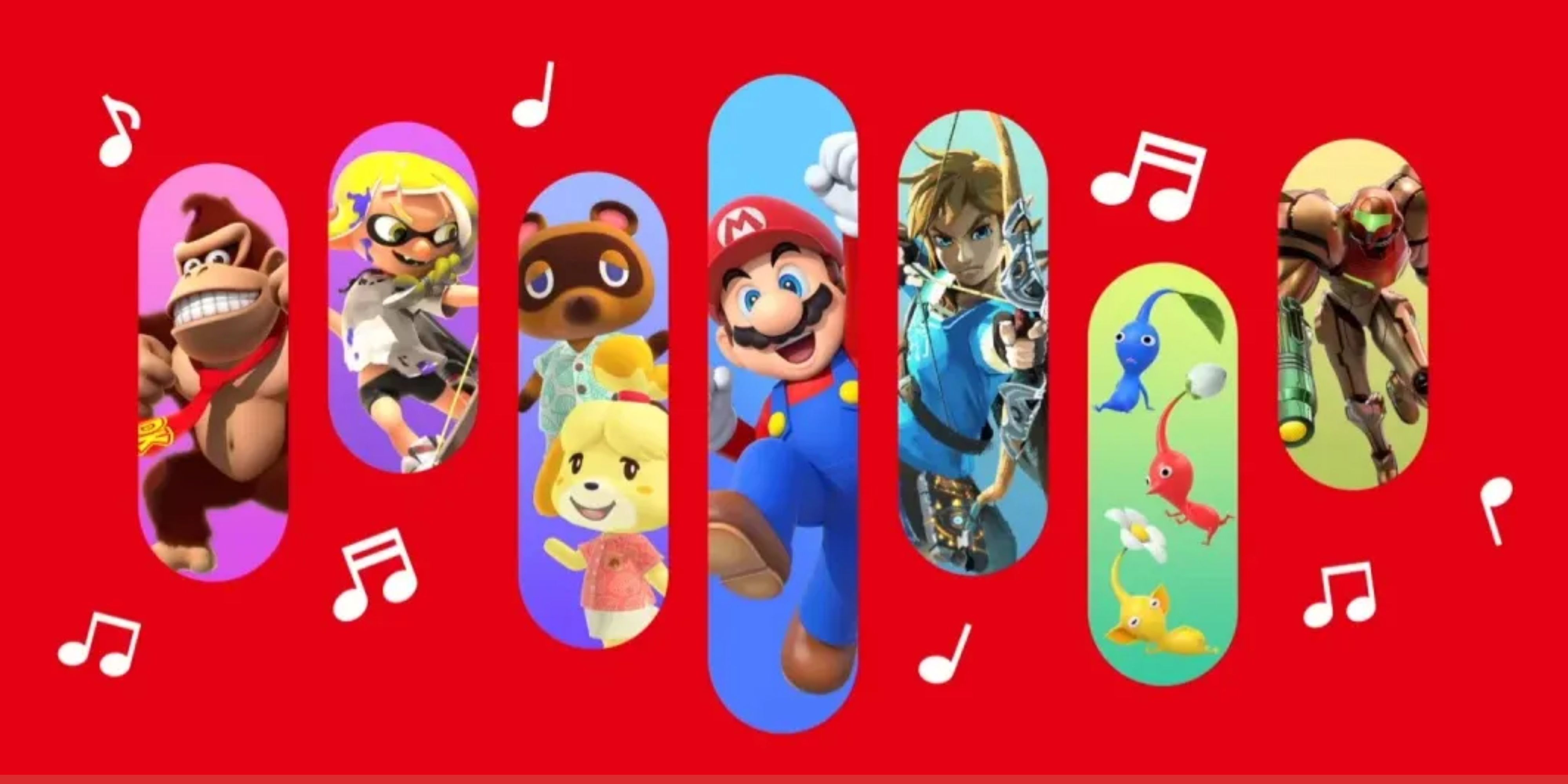 Nintendo Music Users Aren't Happy About The App's Lack Of Composer Credits