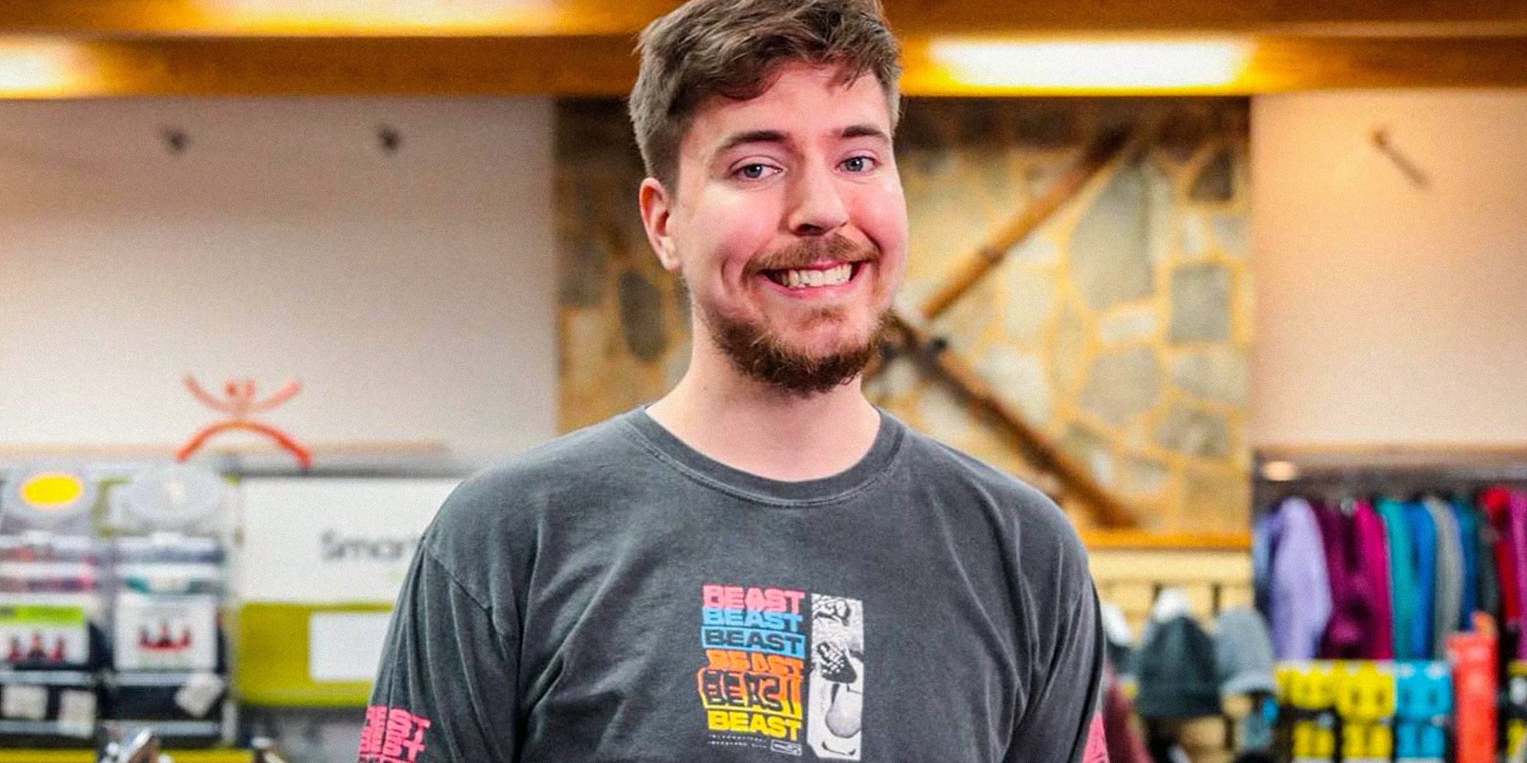 YouTuber Rosanna Pansino Reports MrBeast To The FBI