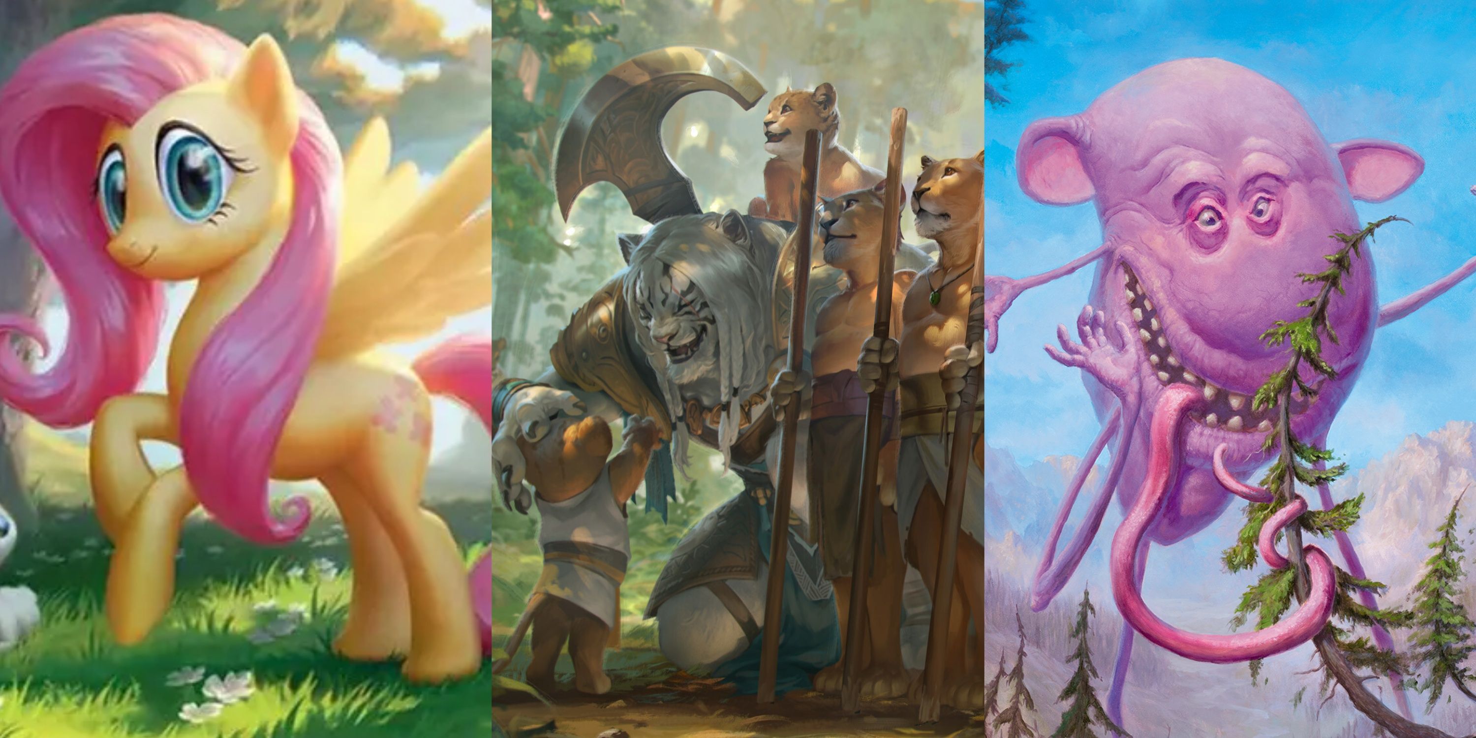 Magic: The Gathering - Every Extra Life Secret Lair, Ranked