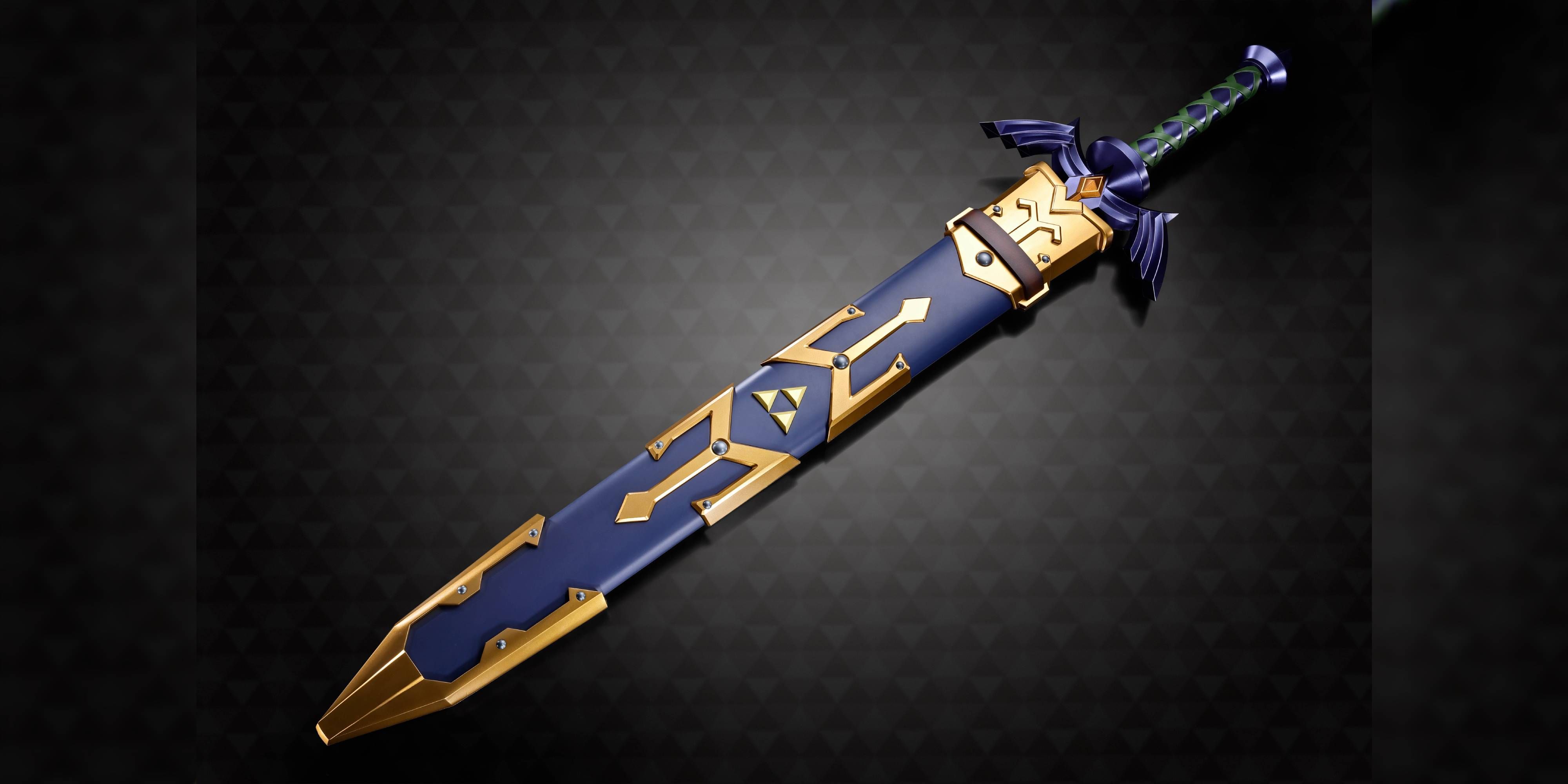 Nintendo Is Making Stock Of Its Master Sword Replica Available At Its NYC Store
