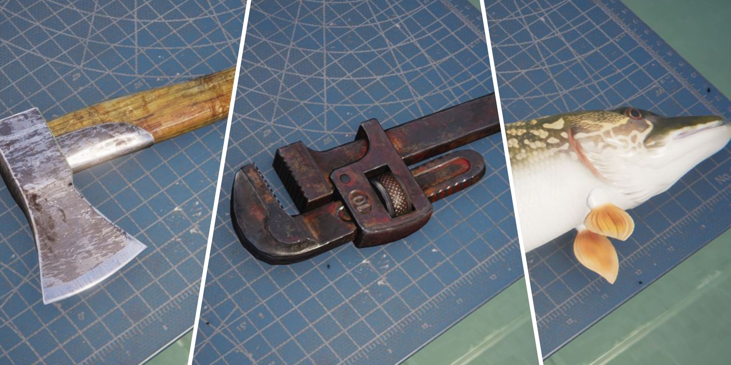 Once Human: Every Melee Weapon Ranked