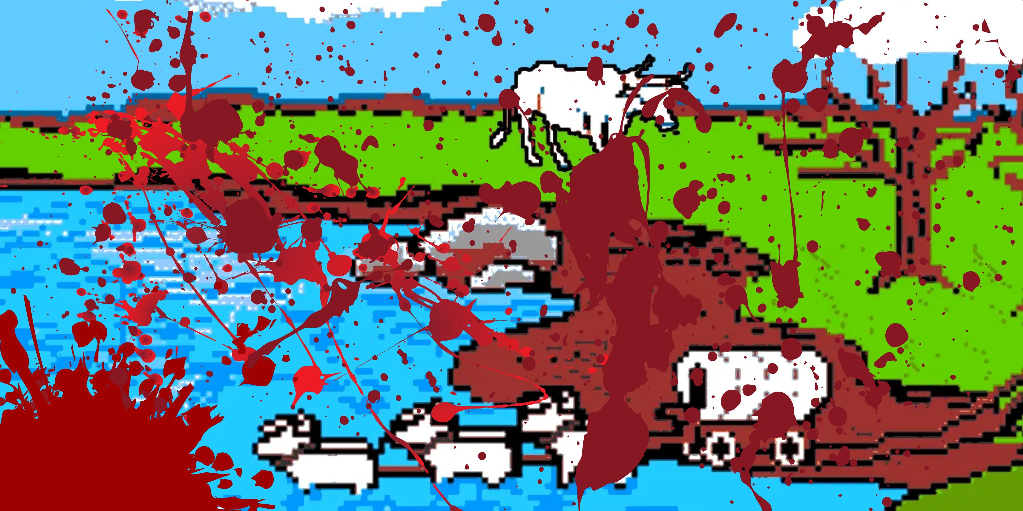 The Oregon Trail Is The Creepiest Survival Horror Game Of All Time