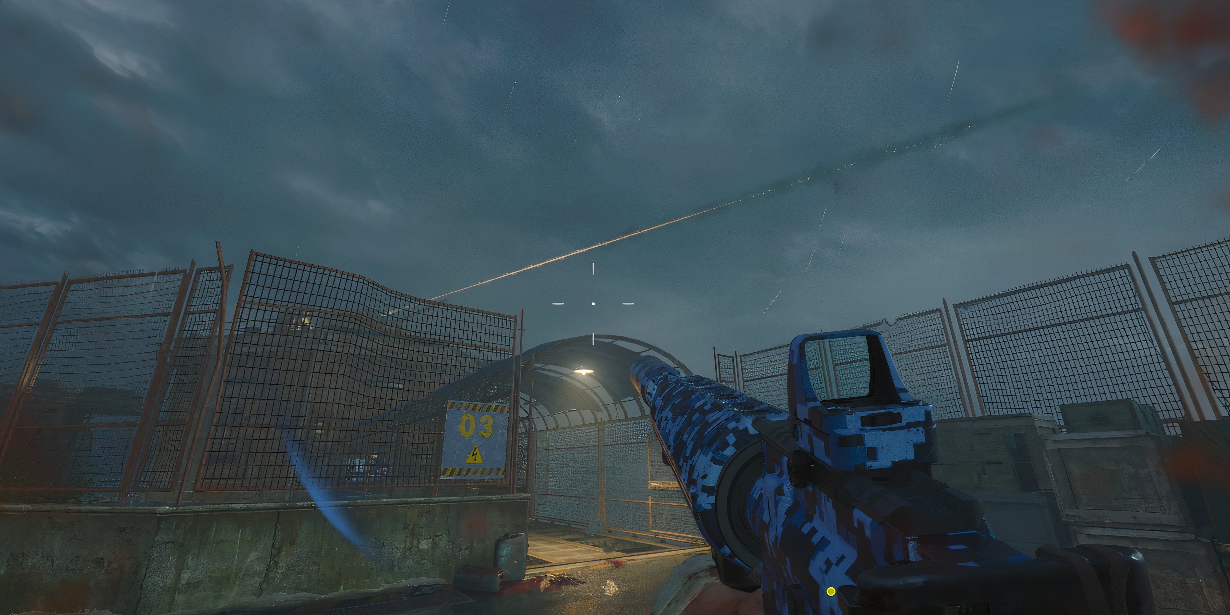 Call Of Duty: Black Ops 6 Zombies - How To Activate The Meteor Easter Egg