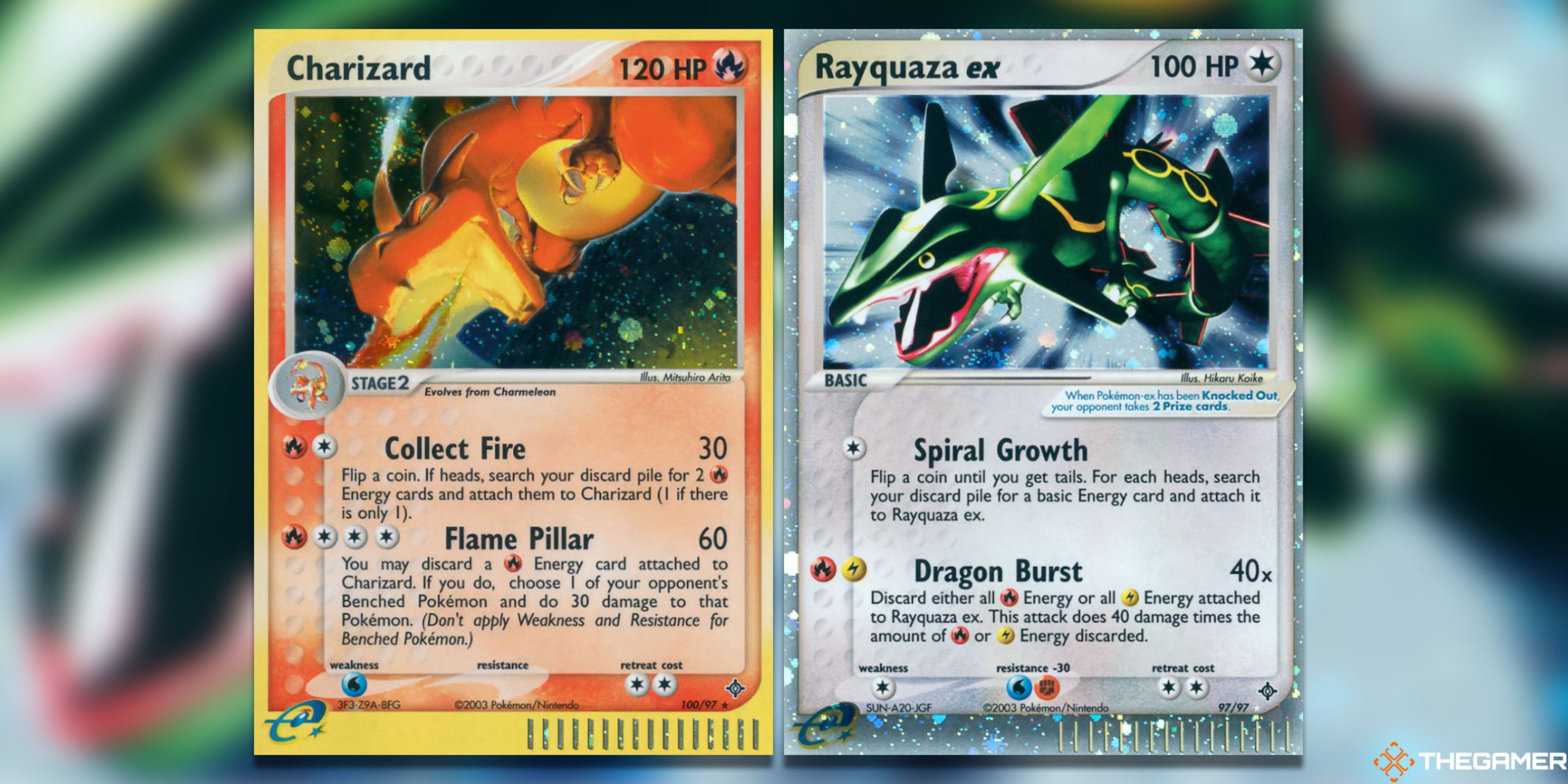The Most Expensive EX Dragon Pokemon TCG Cards