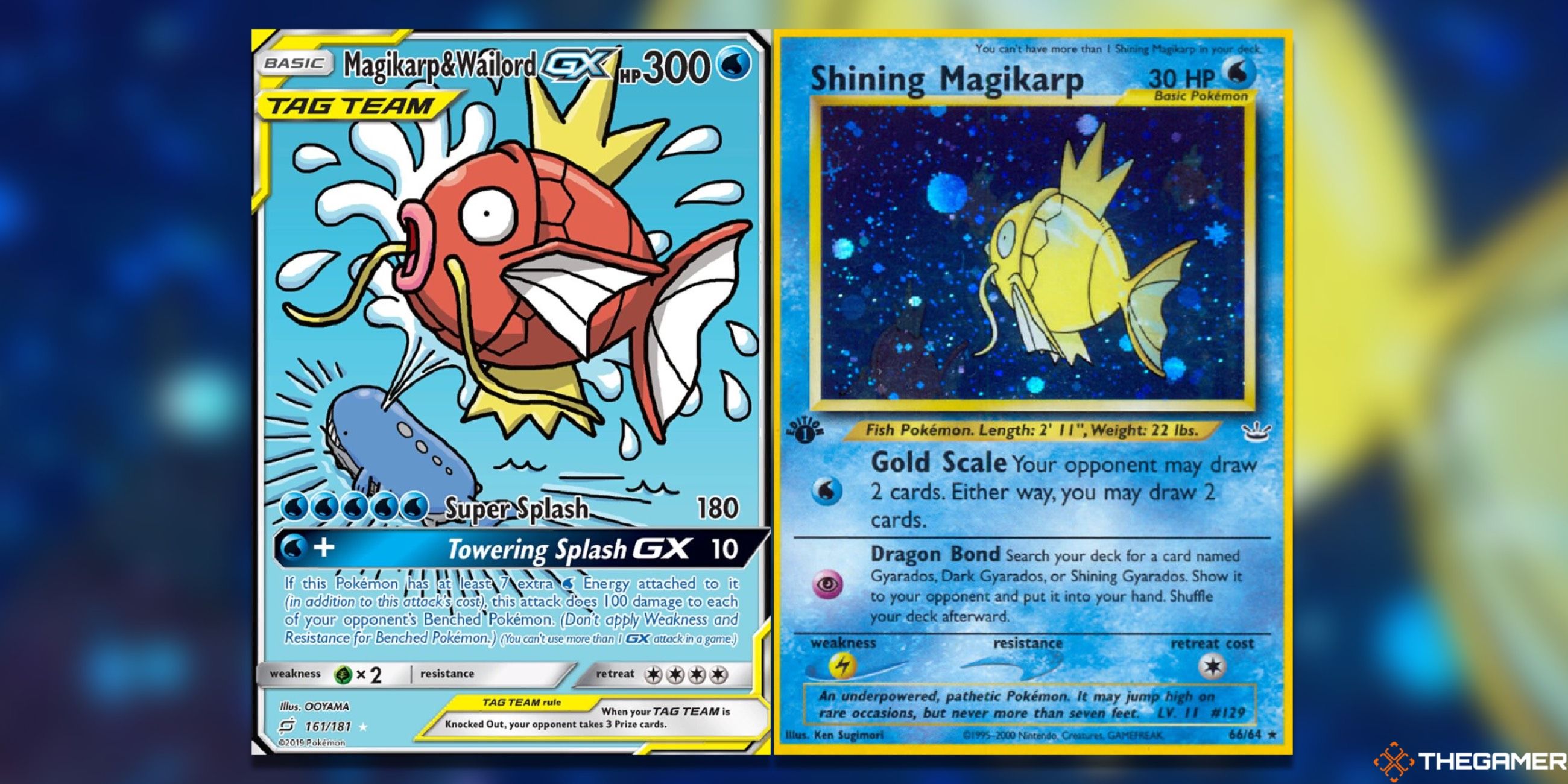 The Most Expensive Magikarp Pokemon TCG Cards
