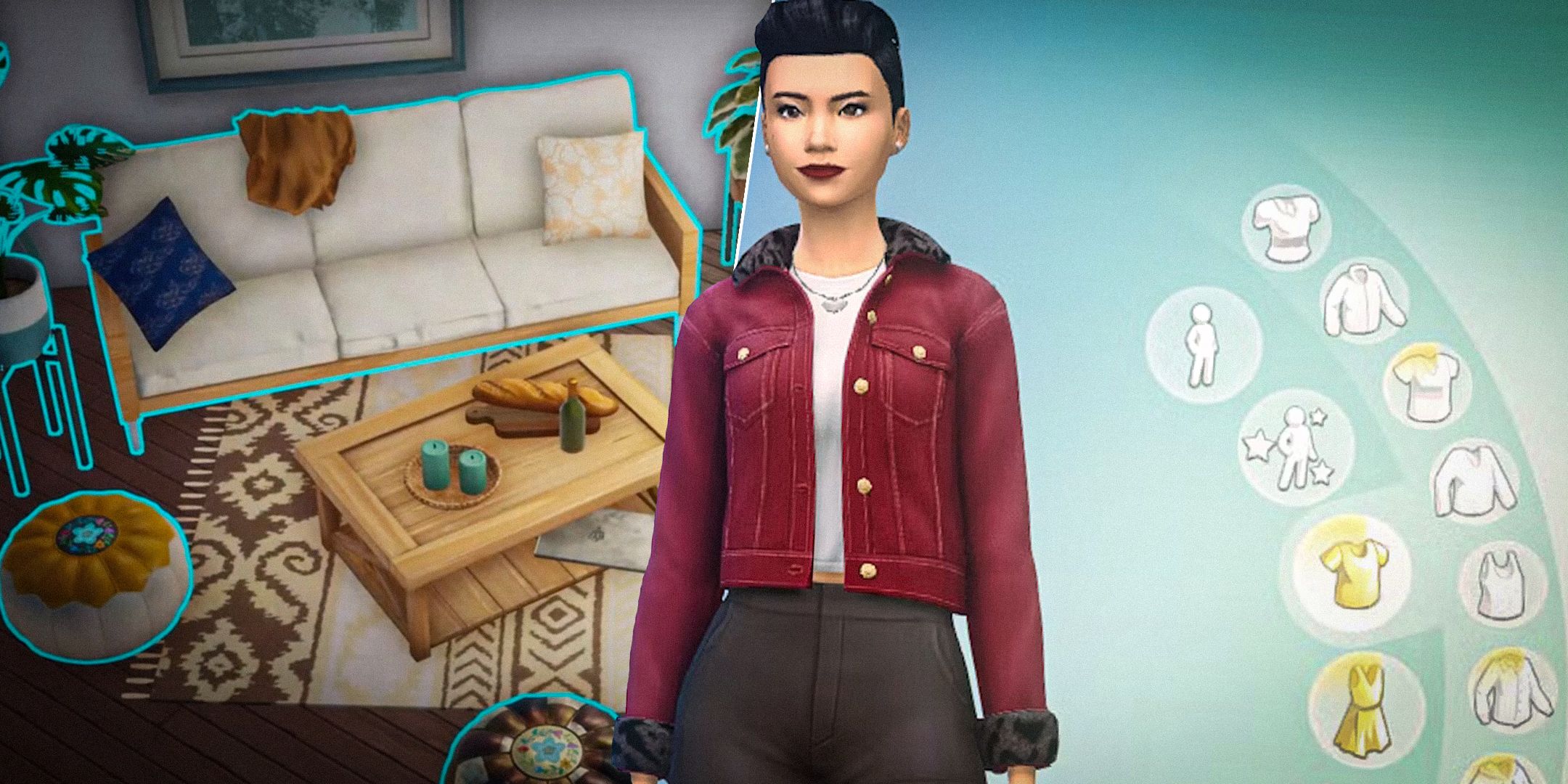 Project Rene's Create A Sim Has Leaked