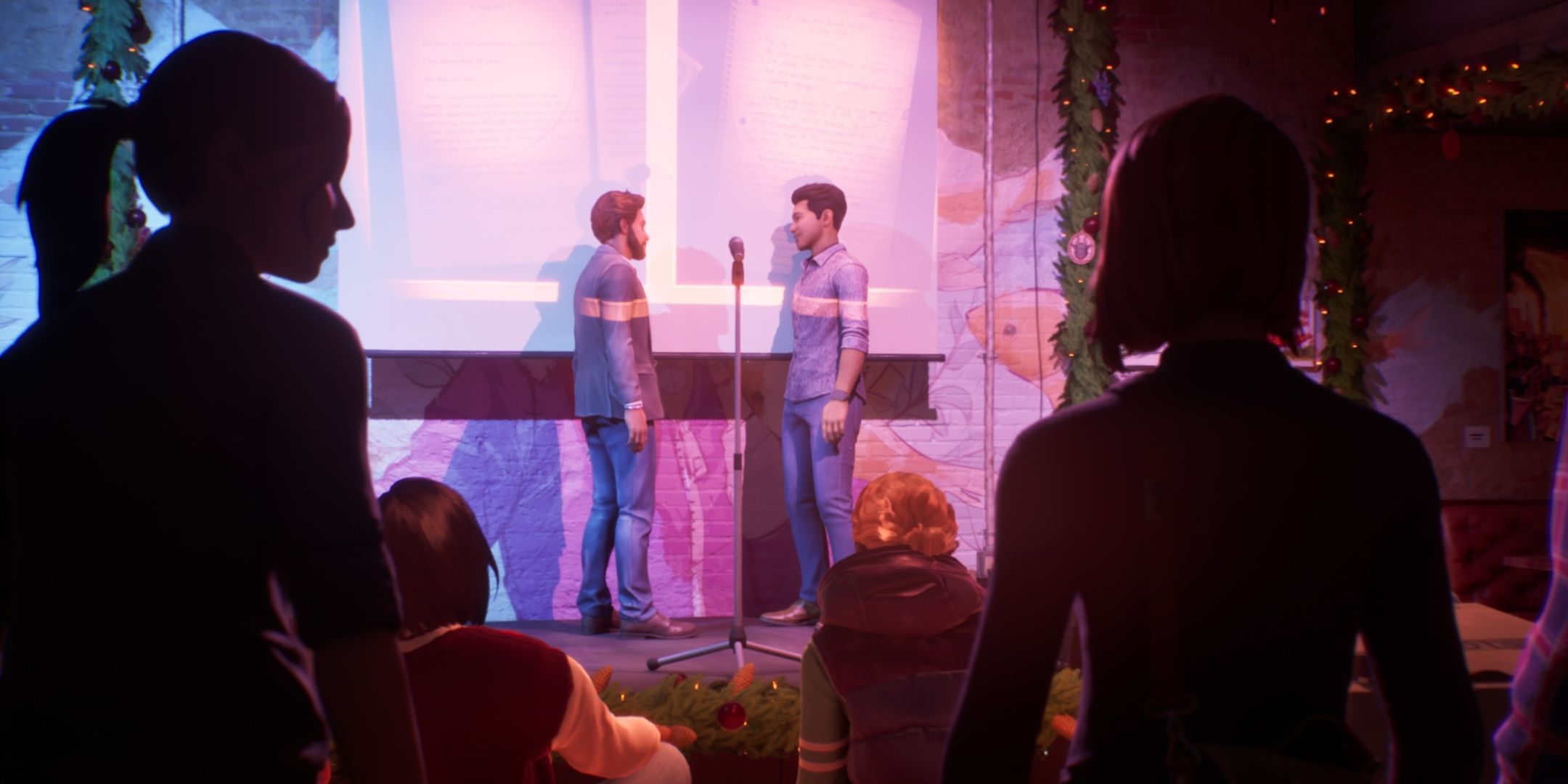 Life Is Strange: Double Exposure - Should You Tell Safi To Confront Lucas As Herself Or As Vinh?