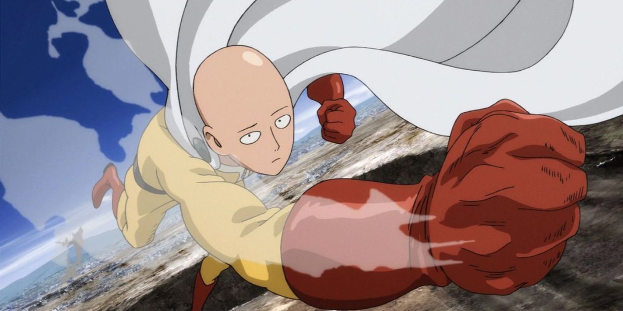 Where To Watch One-Punch Man