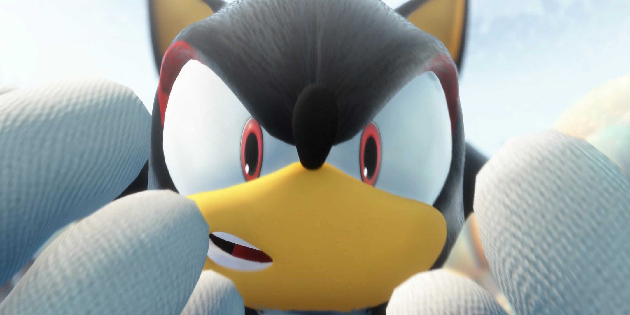 Sonic X Shadow Generations Finally Lets Shadow Cry It Out