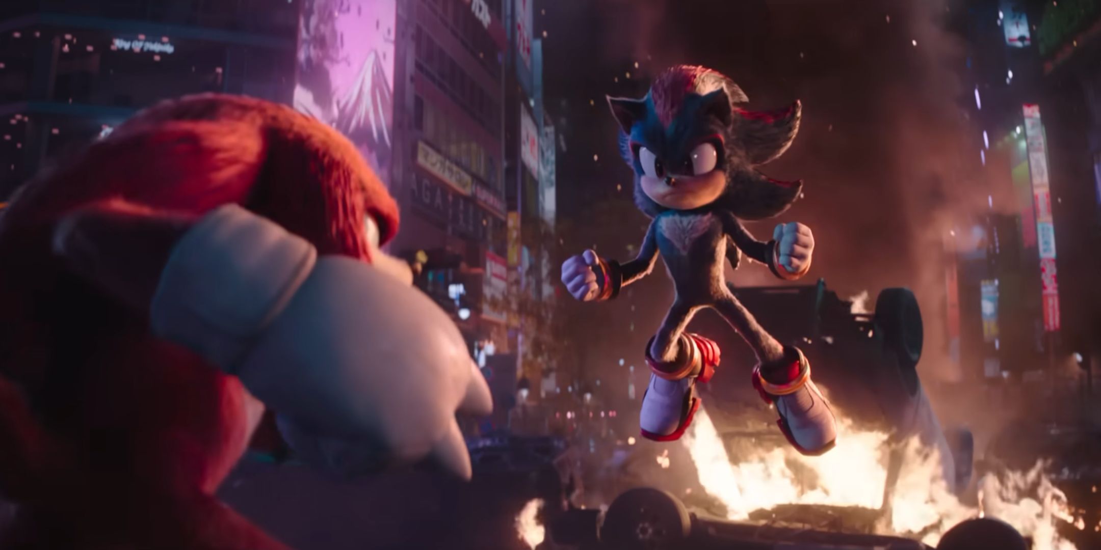 Keanu Reeves Researched Shadow The Hedgehog For His Role In Sonic 3