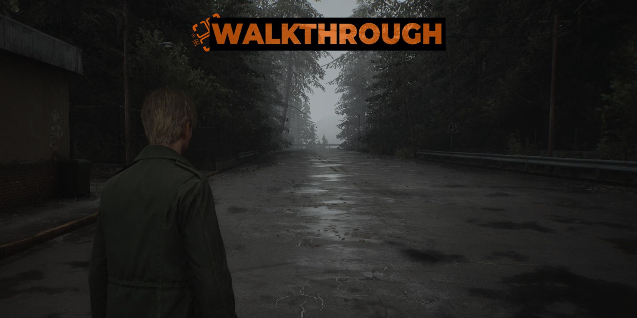 Silent Hill 2: East Side Of South Vale Walkthrough