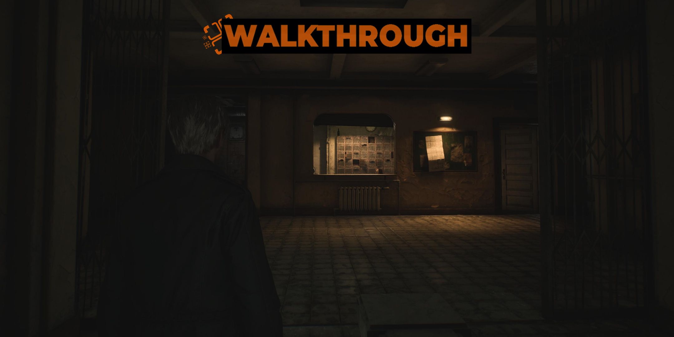 Silent Hill 2: Wood Side Apartments Walkthrough