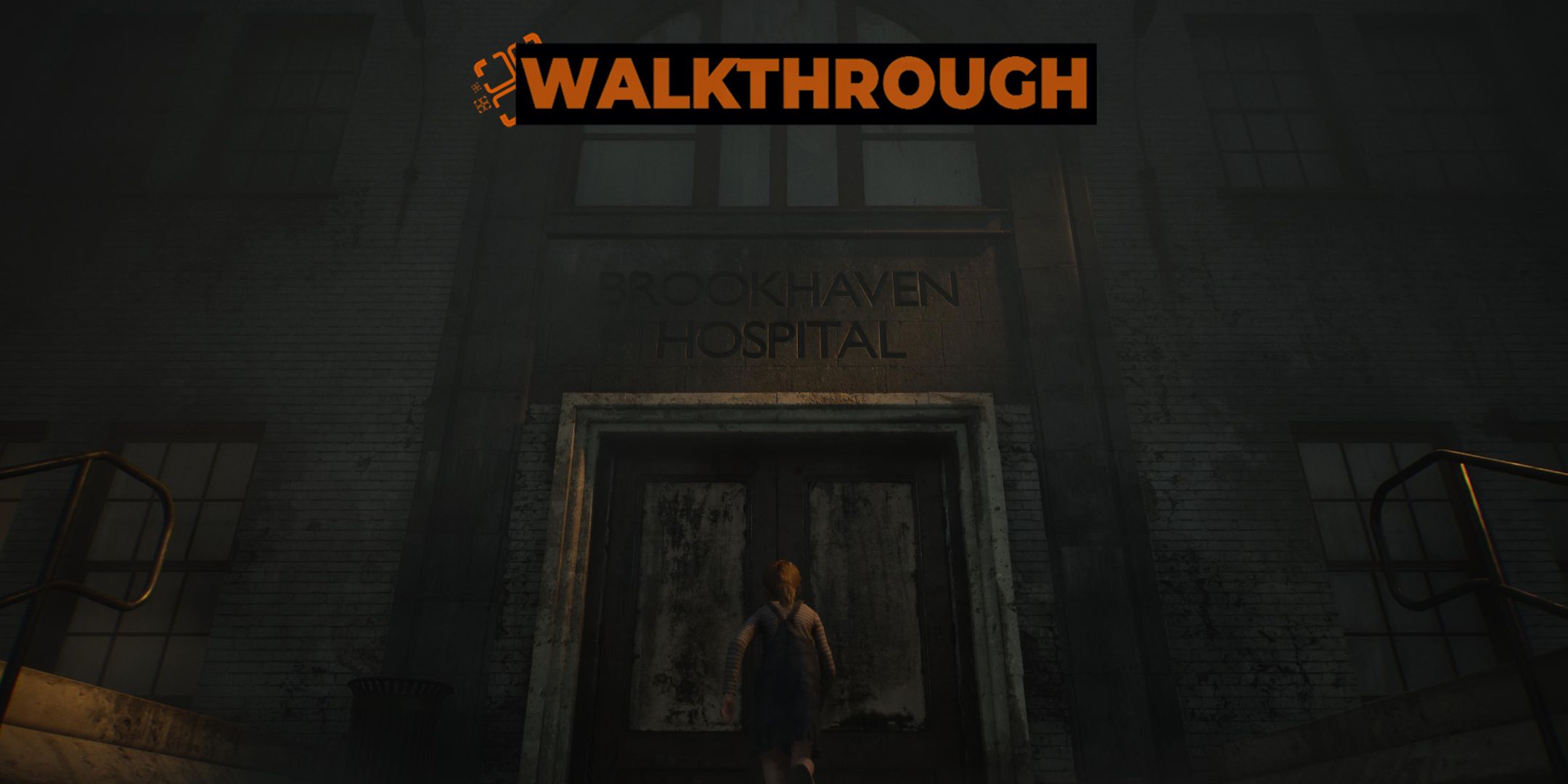 Silent Hill 2: Brookhaven Hospital Area Walkthrough