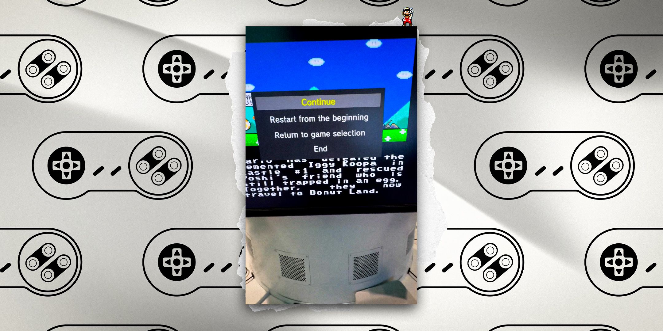 Video Suggests That Nintendo Museum May Be Using SNES Emulator