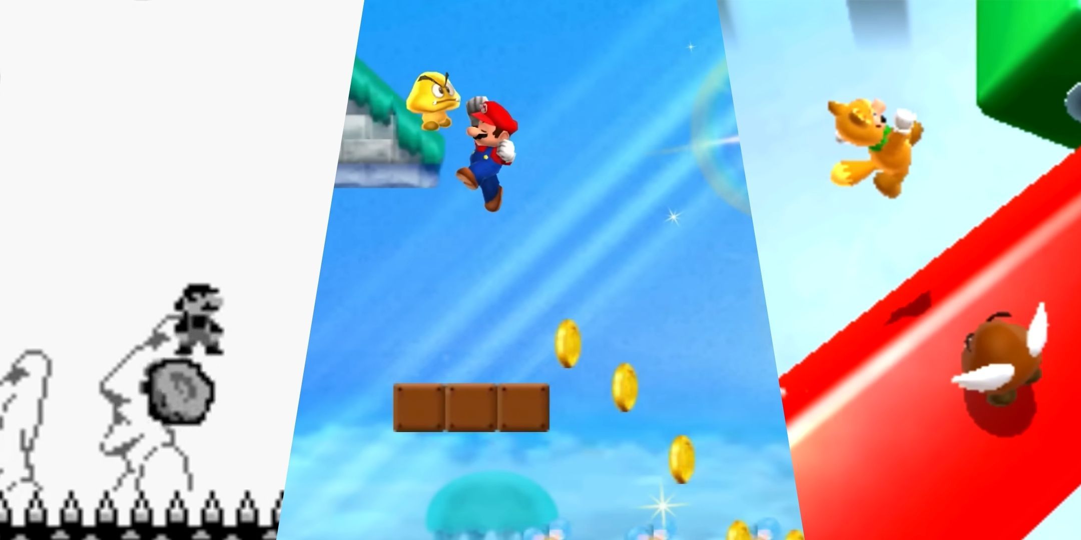 10 Best Handheld Mario Games