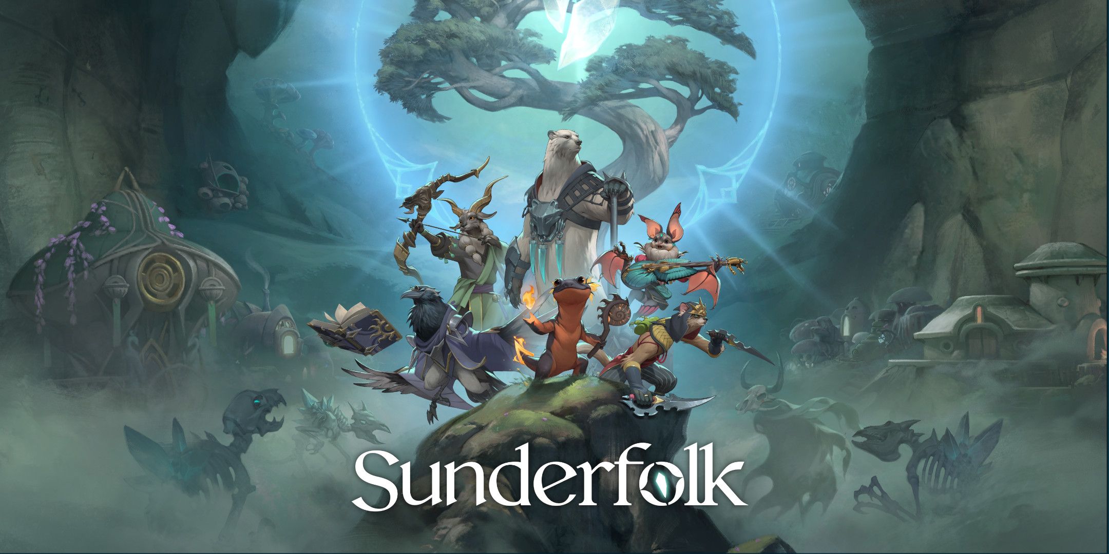 Sunderfolk Shakes Up Board Game Night In A Surprisingly Cool Way