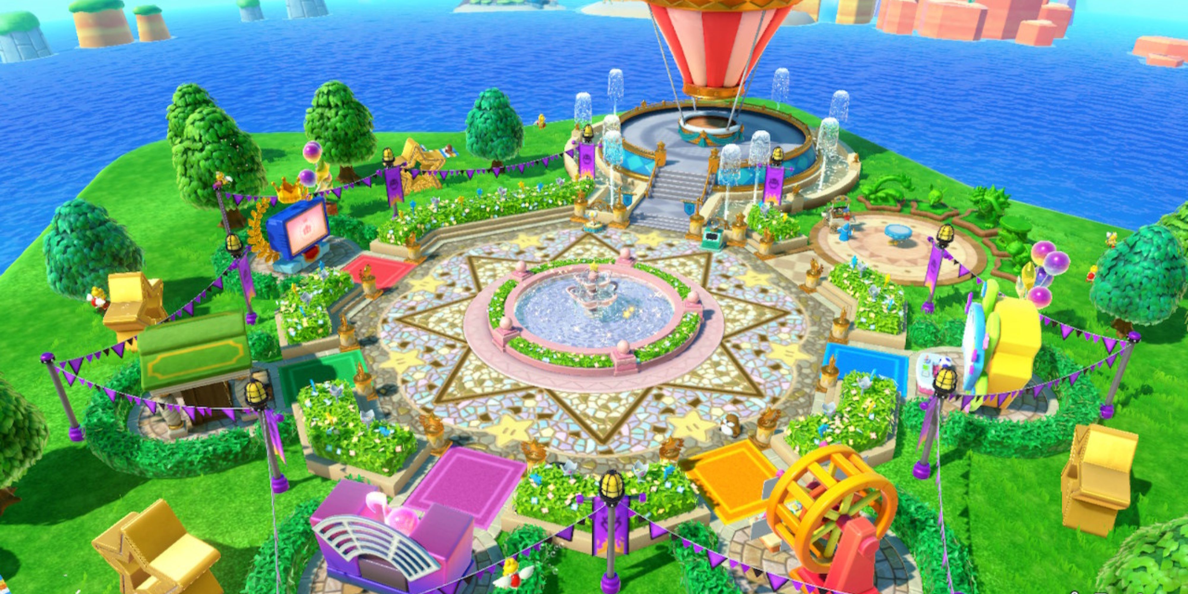 Super Mario Party Jamboree Is Boards Or Bust