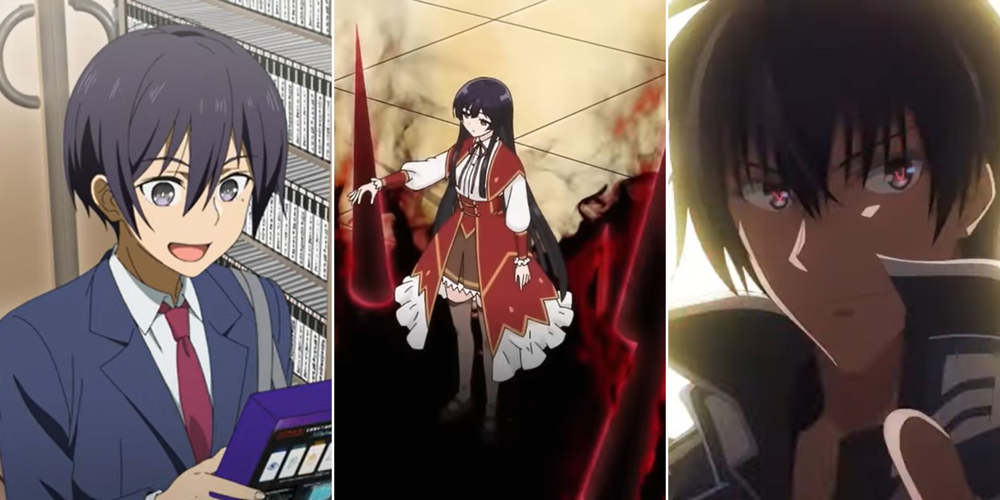 I Wrote A List Of Anime With The Longest Titles. When Put To The Test, Who Will Reign Supreme?