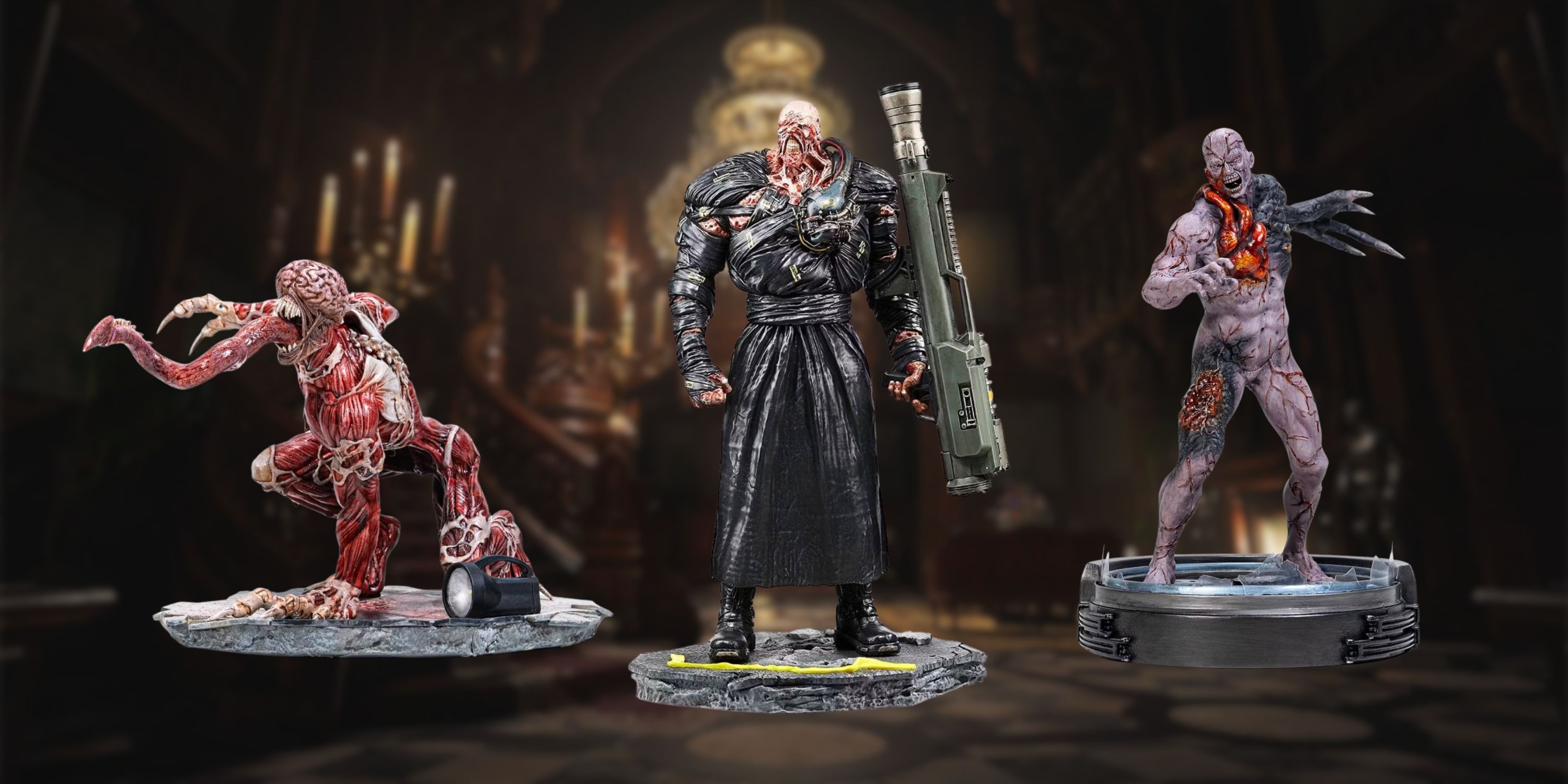 Best Resident Evil Action Figures And Collectibles In 2024