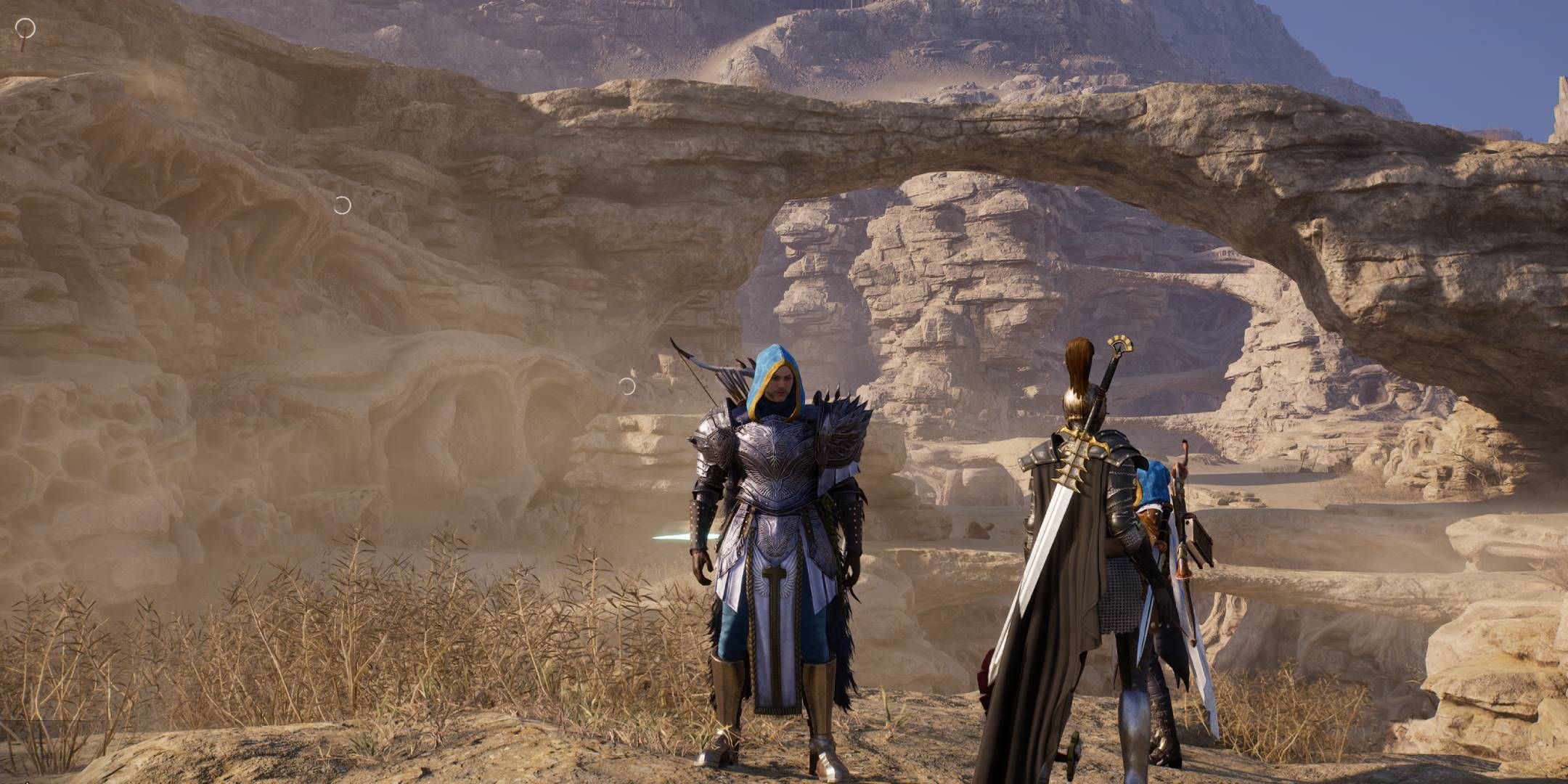 Throne And Liberty: Class And Weapon Guide