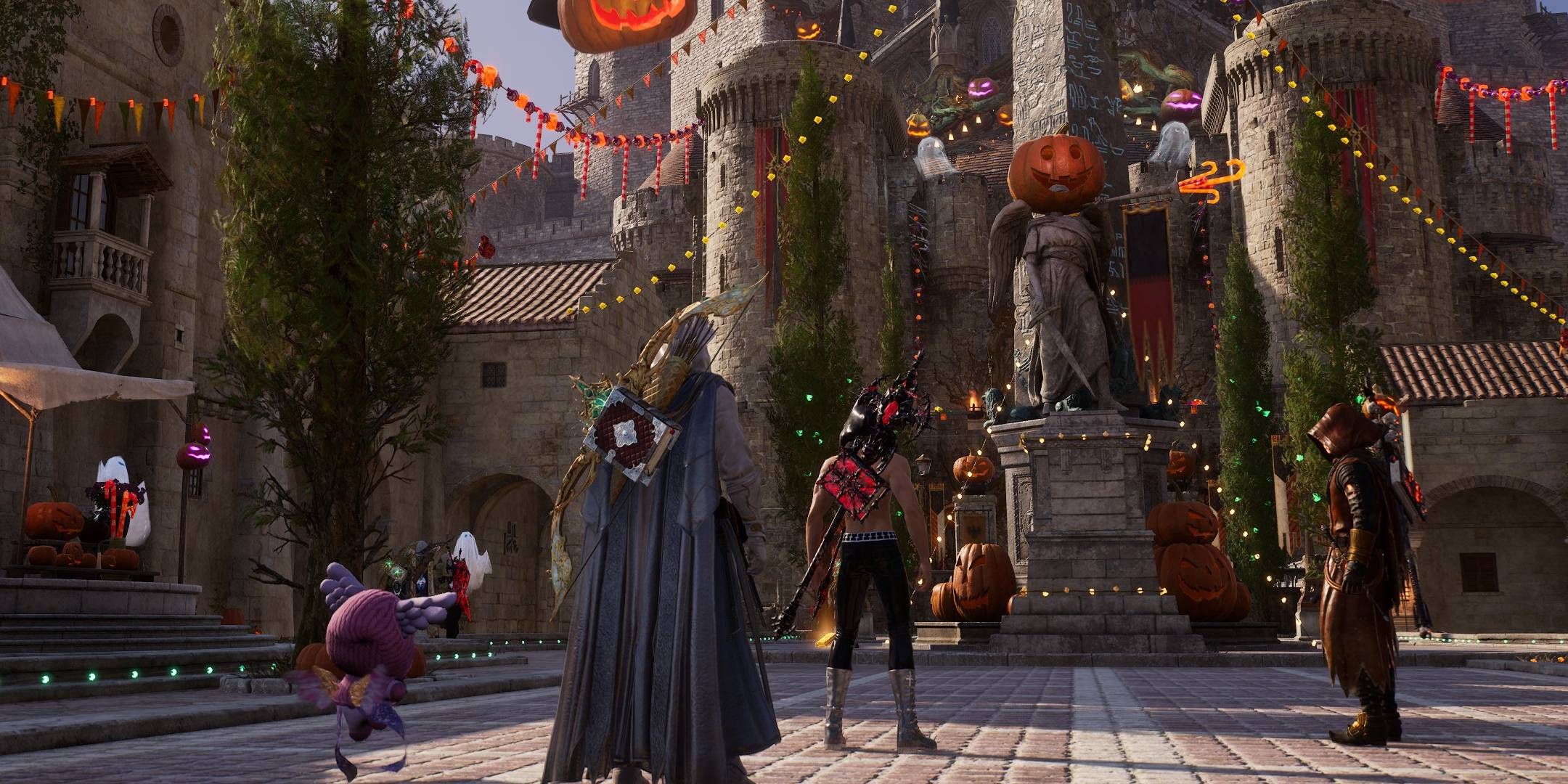 Throne And Liberty: Haunted Harvest Event Guide