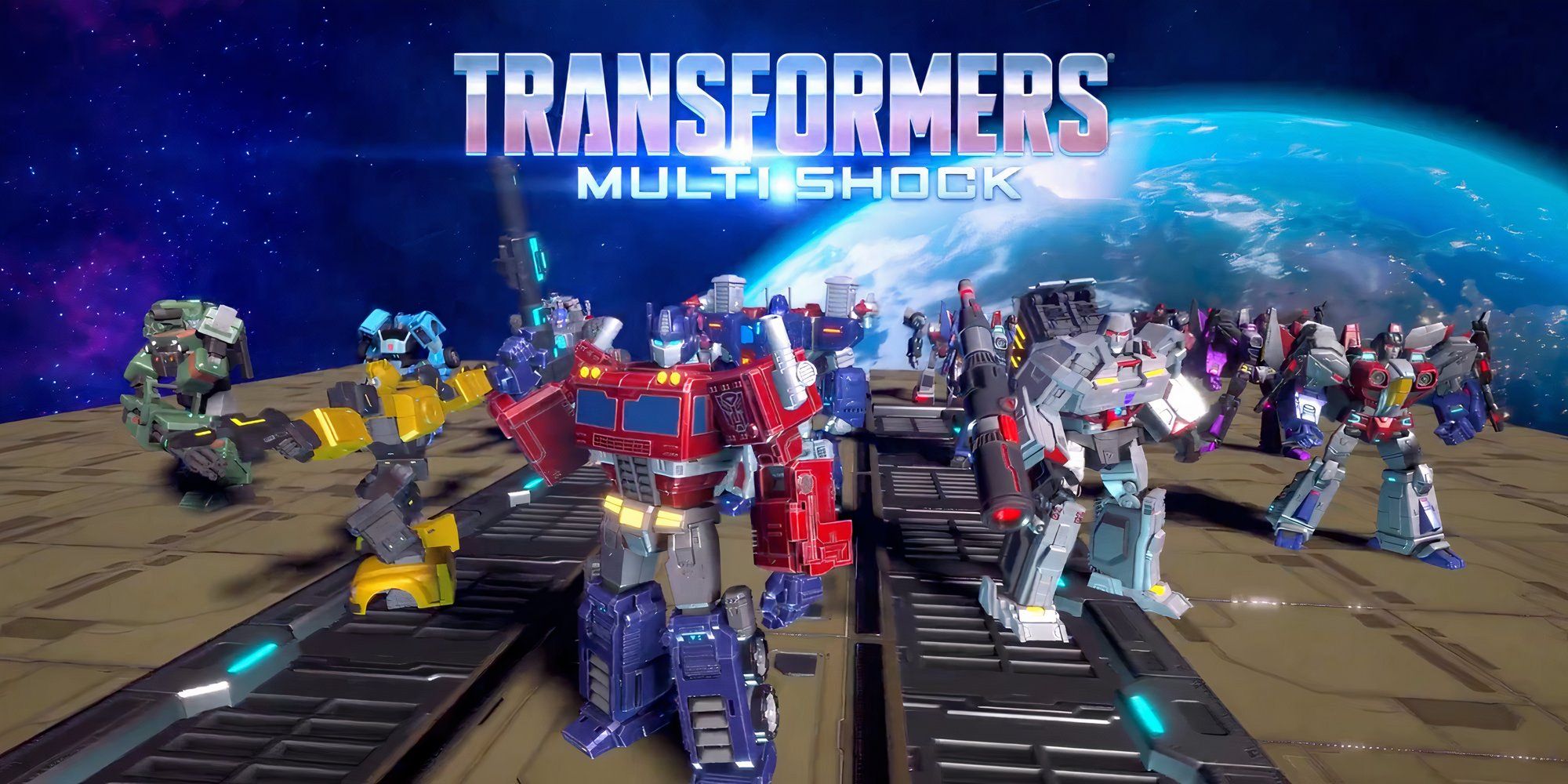 Transformers Seemingly Getting Its Own Vampire Survivors-Like Game
