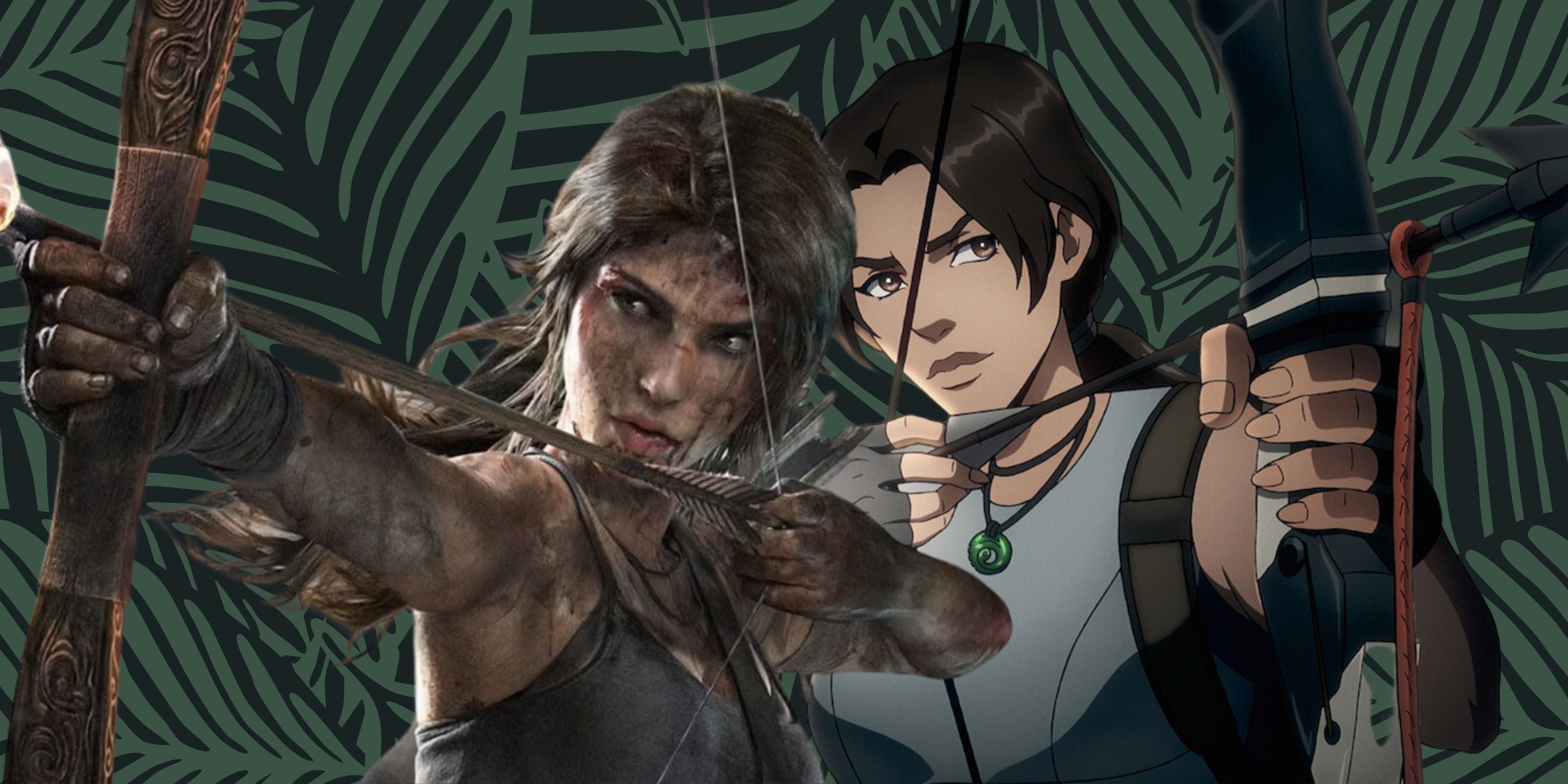 Stop Trying To Make Tomb Raider Lore Happen