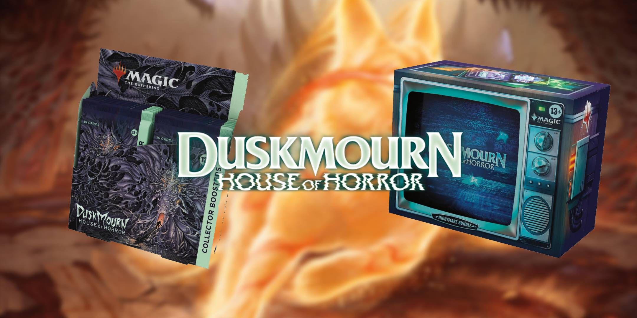 MTG's Duskmourn: House Of Horrors – Best Things To Buy