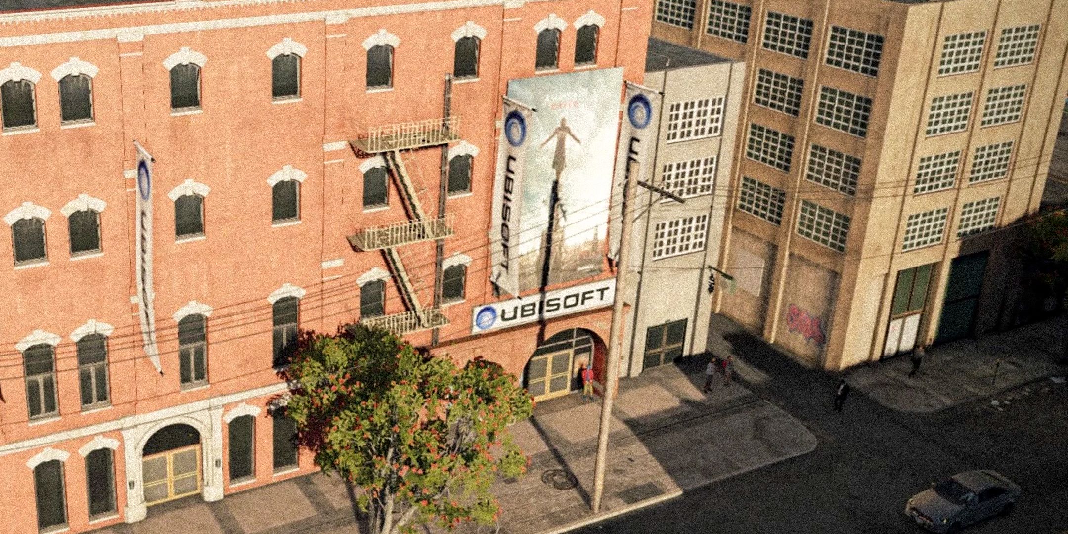 Ubisoft On Buyout Rumors: "It Regularly Reviews All Its Strategic Options"