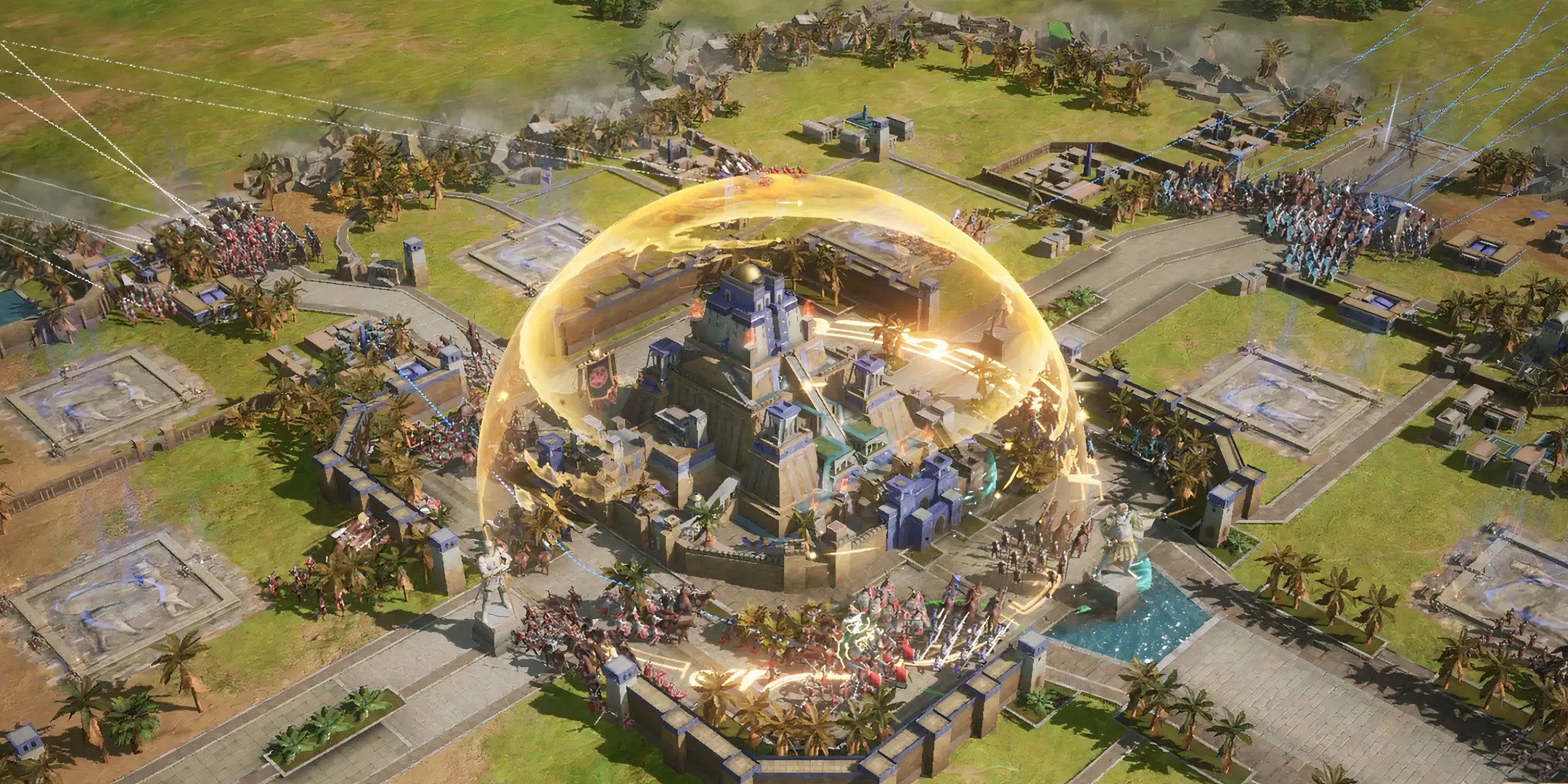 Age Of Empires Mobile: 7 Best Hero Skills