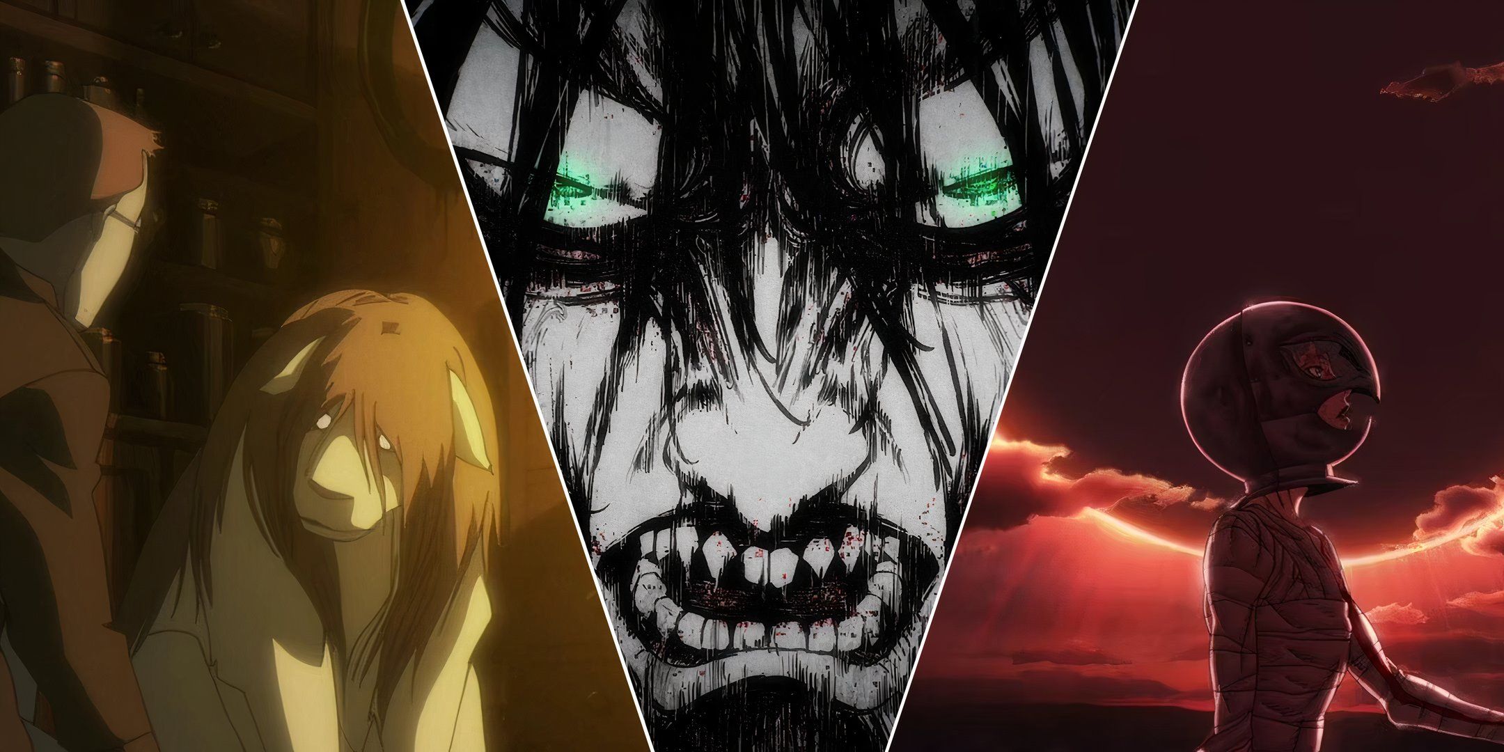 10 Most Evil Things Done by Anime Characters, Ranked