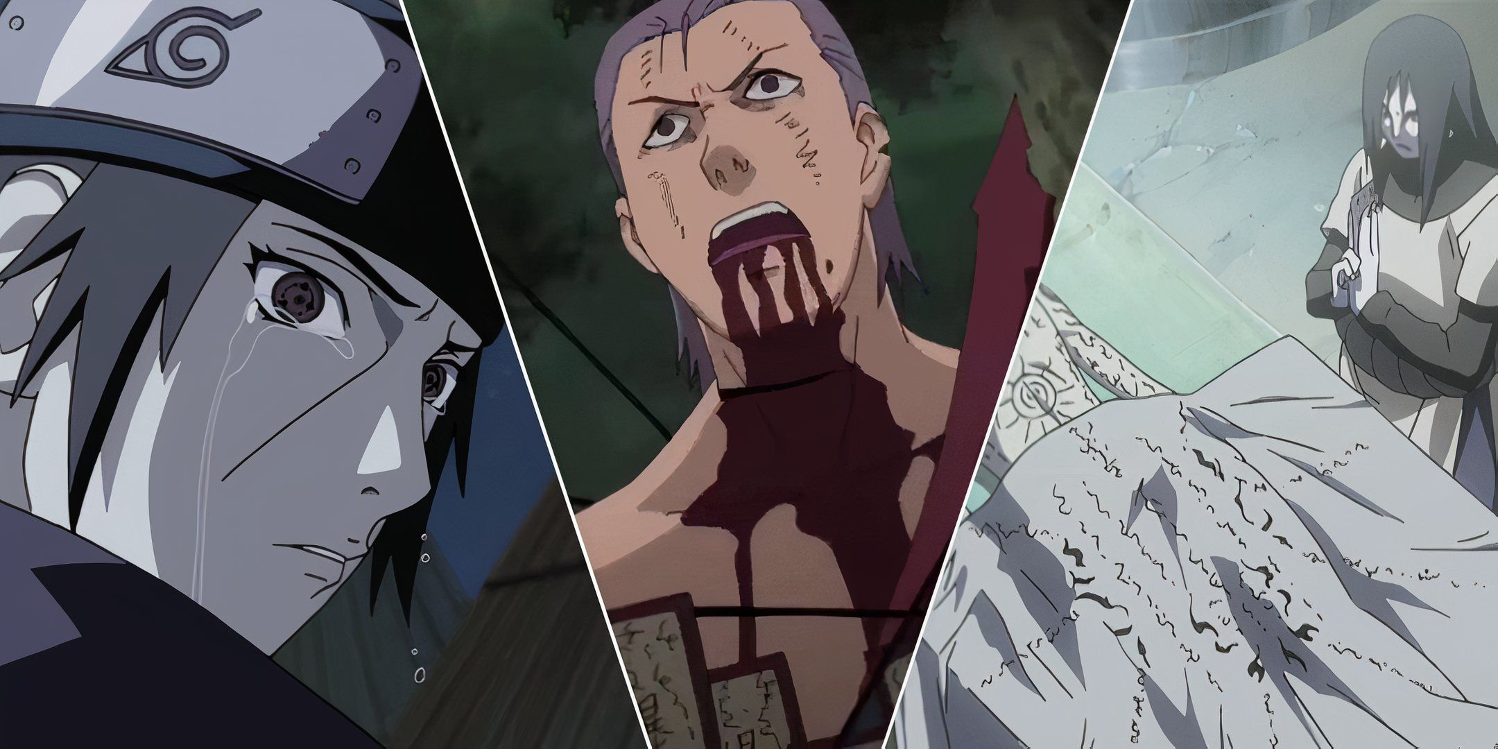 10 Darkest Naruto Storylines, Ranked