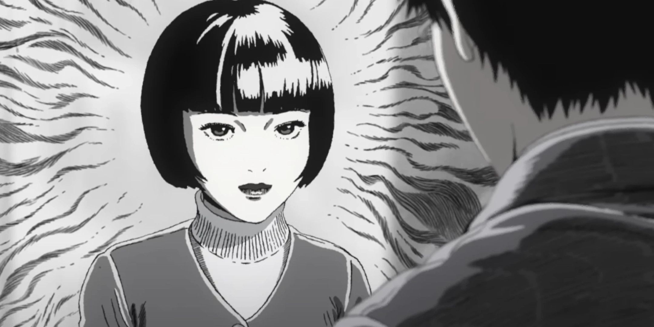 Adult Swim's Uzumaki Looks Kinda Bad, But That Kinda Makes It Scarier