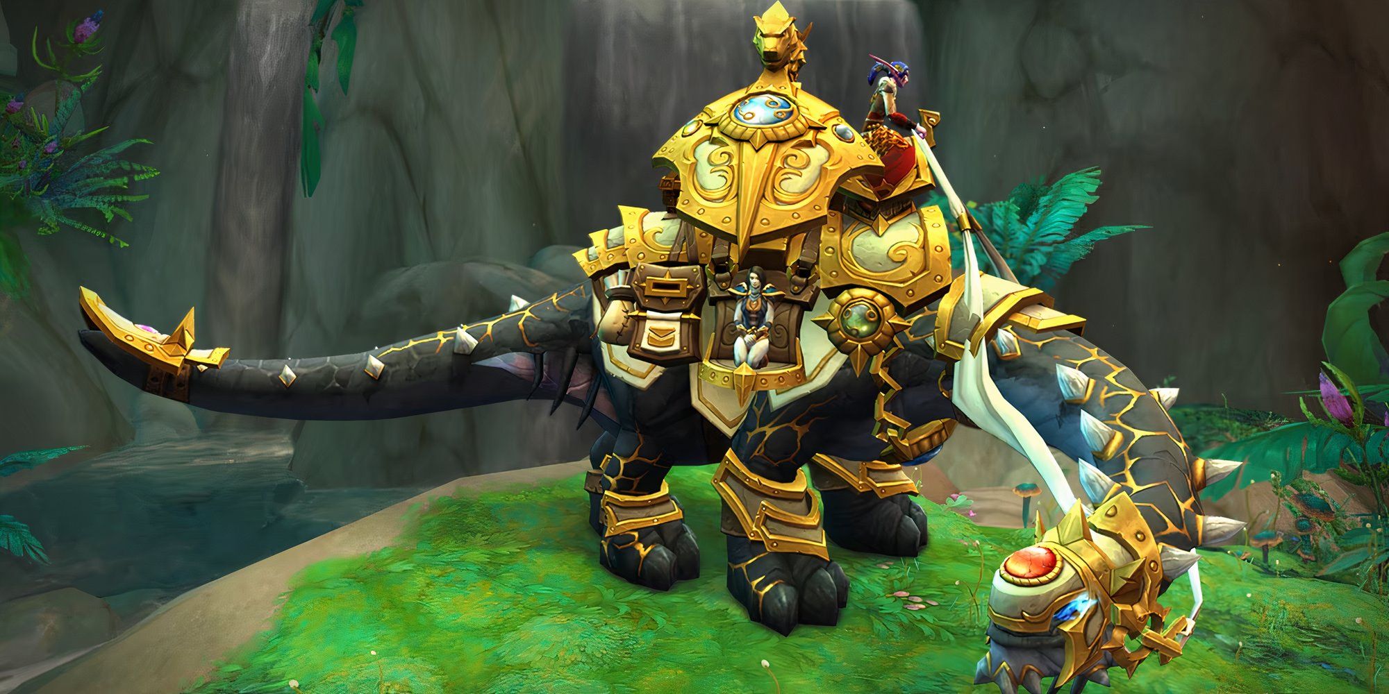 World Of Warcraft Fan Website Snitches If You Bought $90 Mount