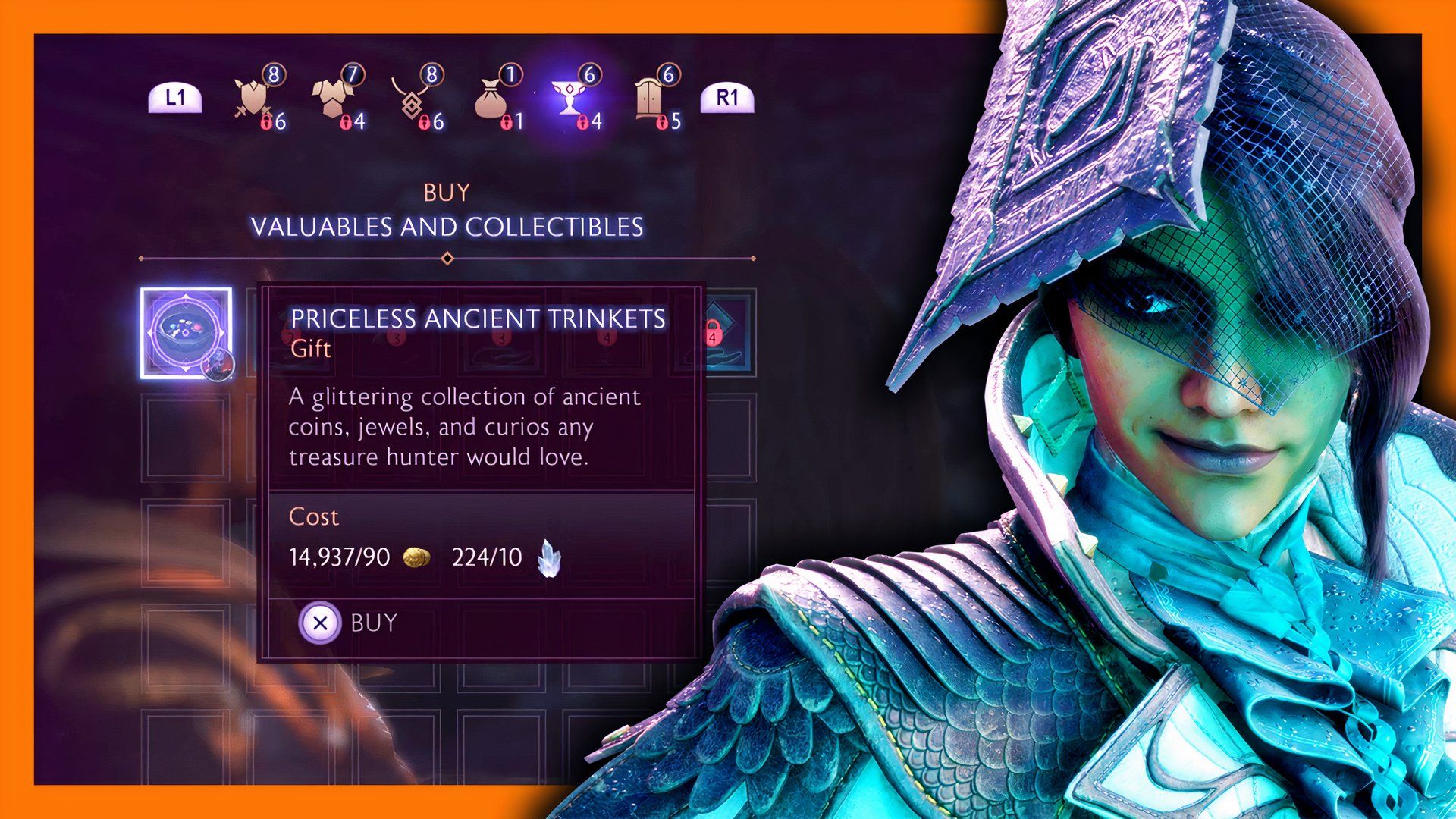 Dragon Age: The Veilguard - Complete Gift Guide