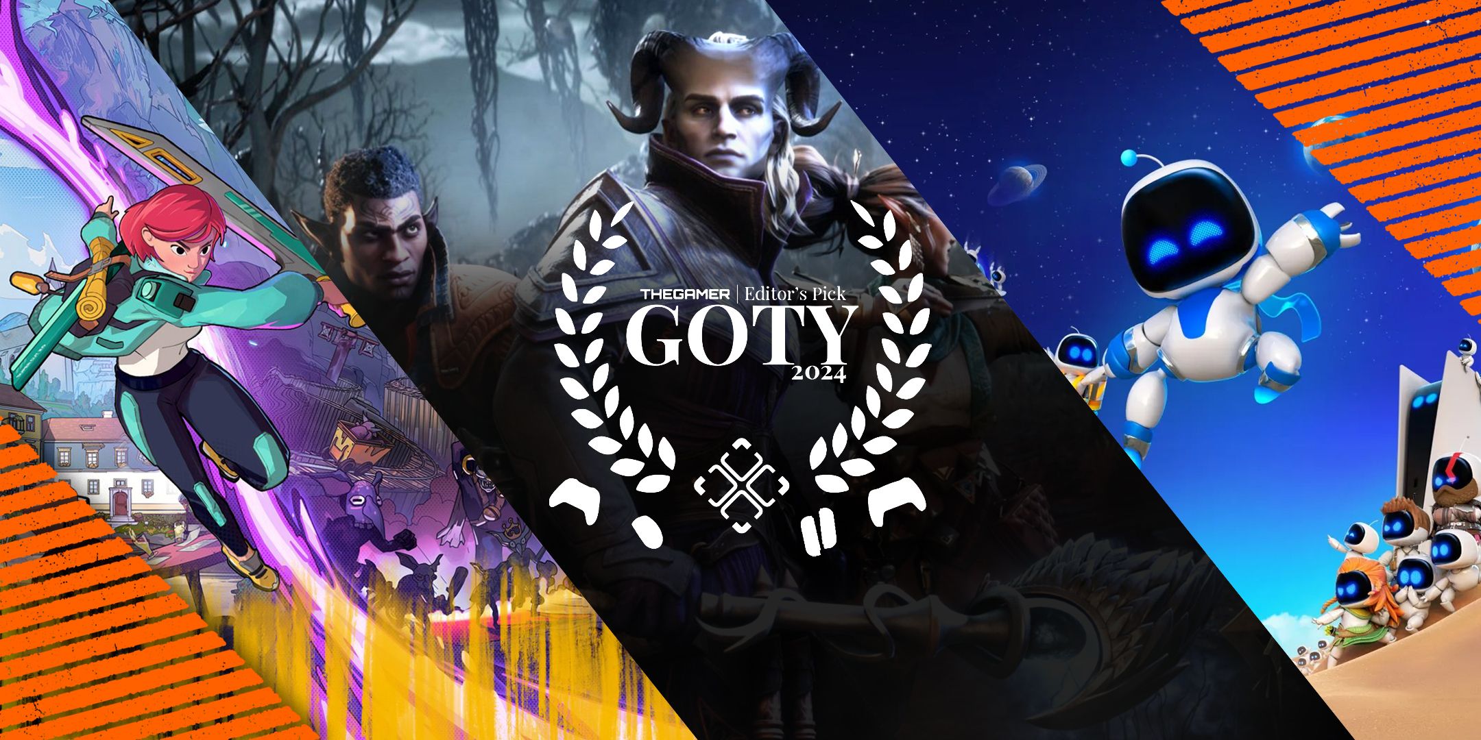 Game Of The Year Editor’s Pick, 2024 - Zoe J. Osik