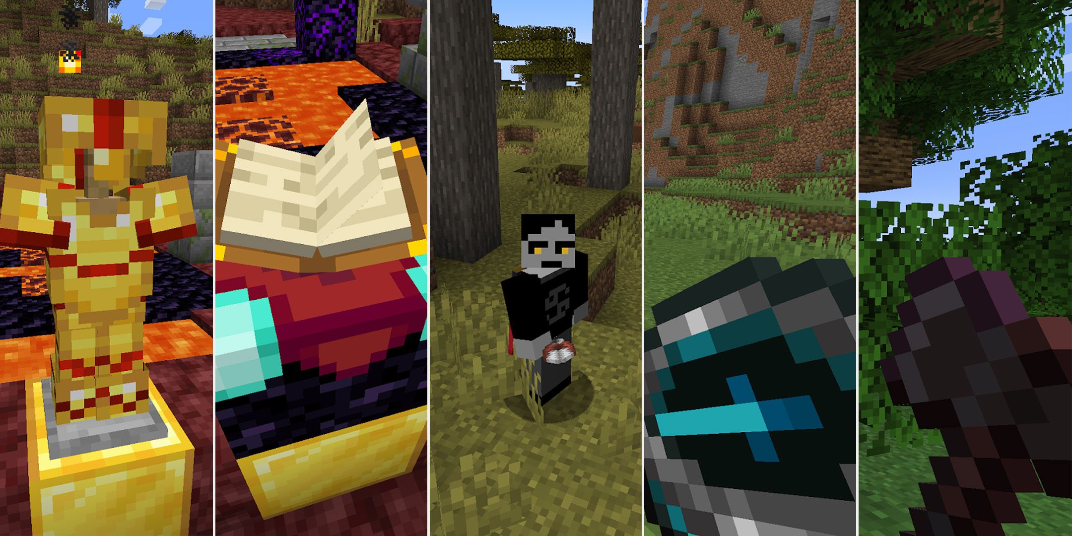 Minecraft: The Most Useful Items, Ranked
