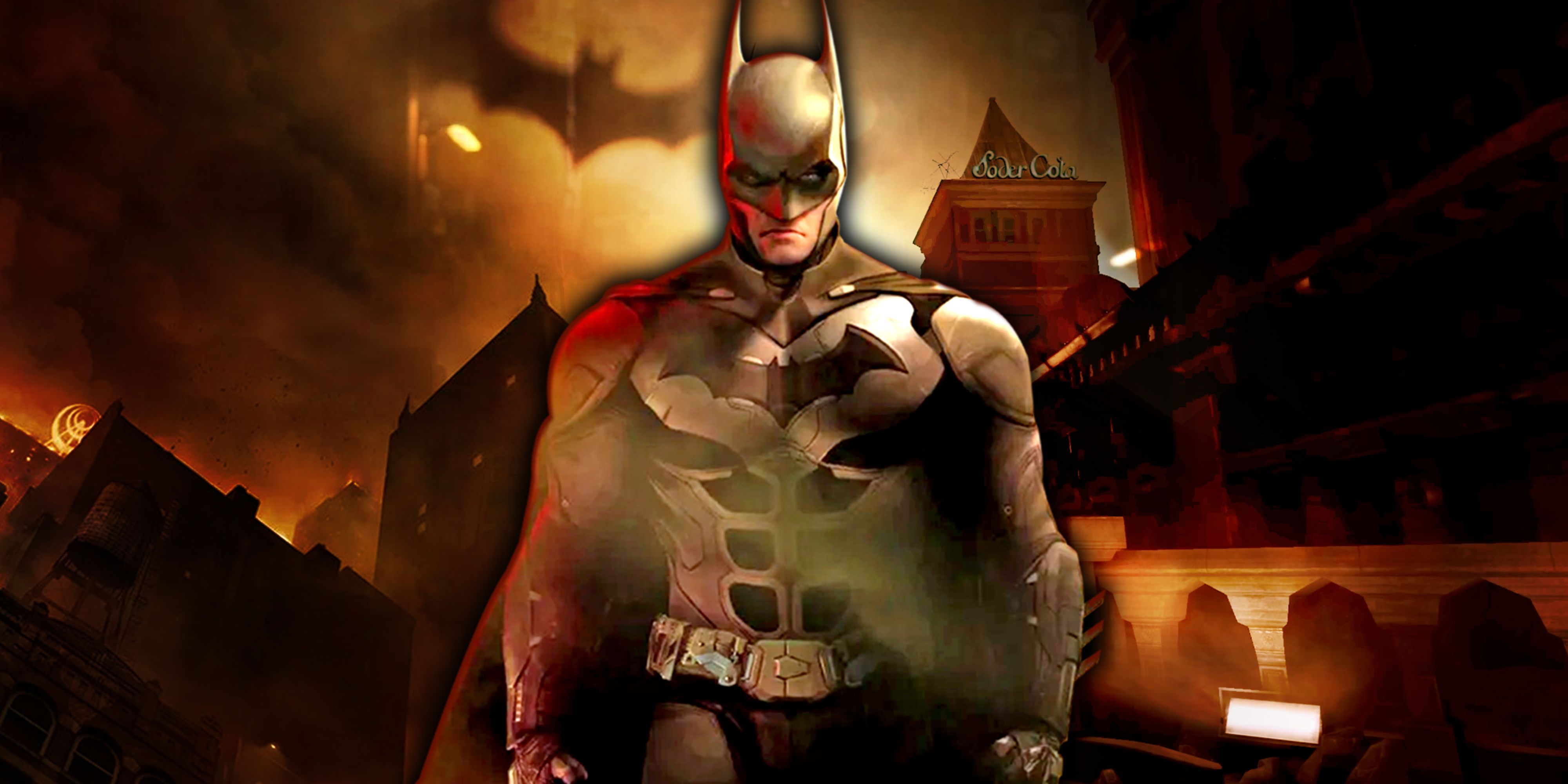 I Can't Get Over How Much Batman: Arkham Shadow Feels Like A Real Arkham Game