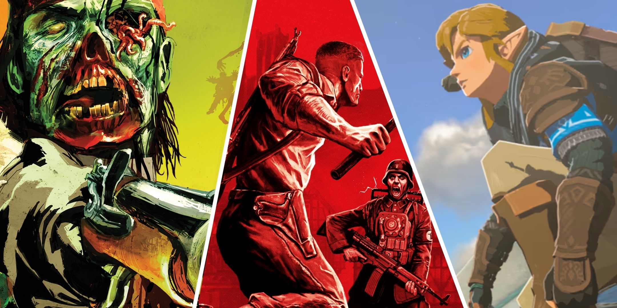 8 Games That Started As DLC