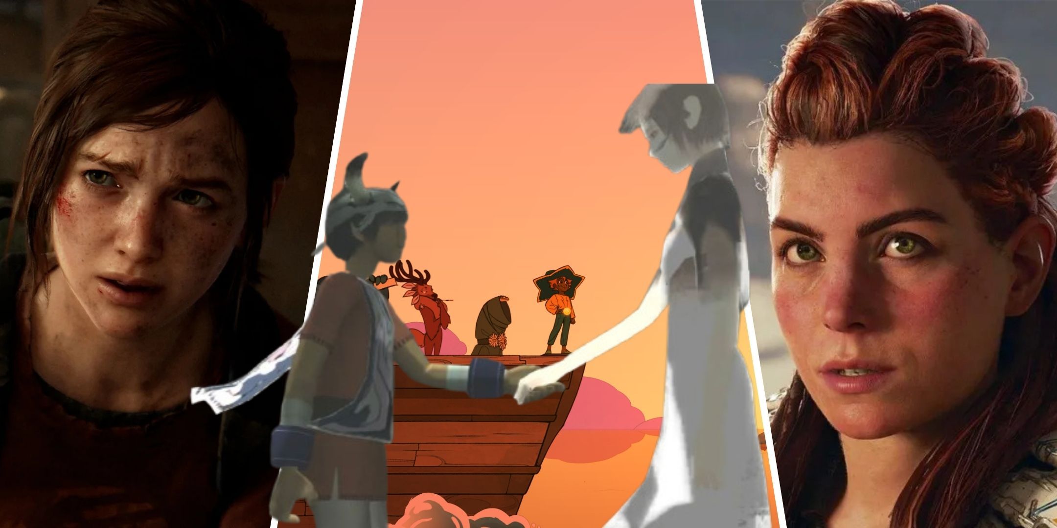 8 Games Where You're The Last Of Your Kind