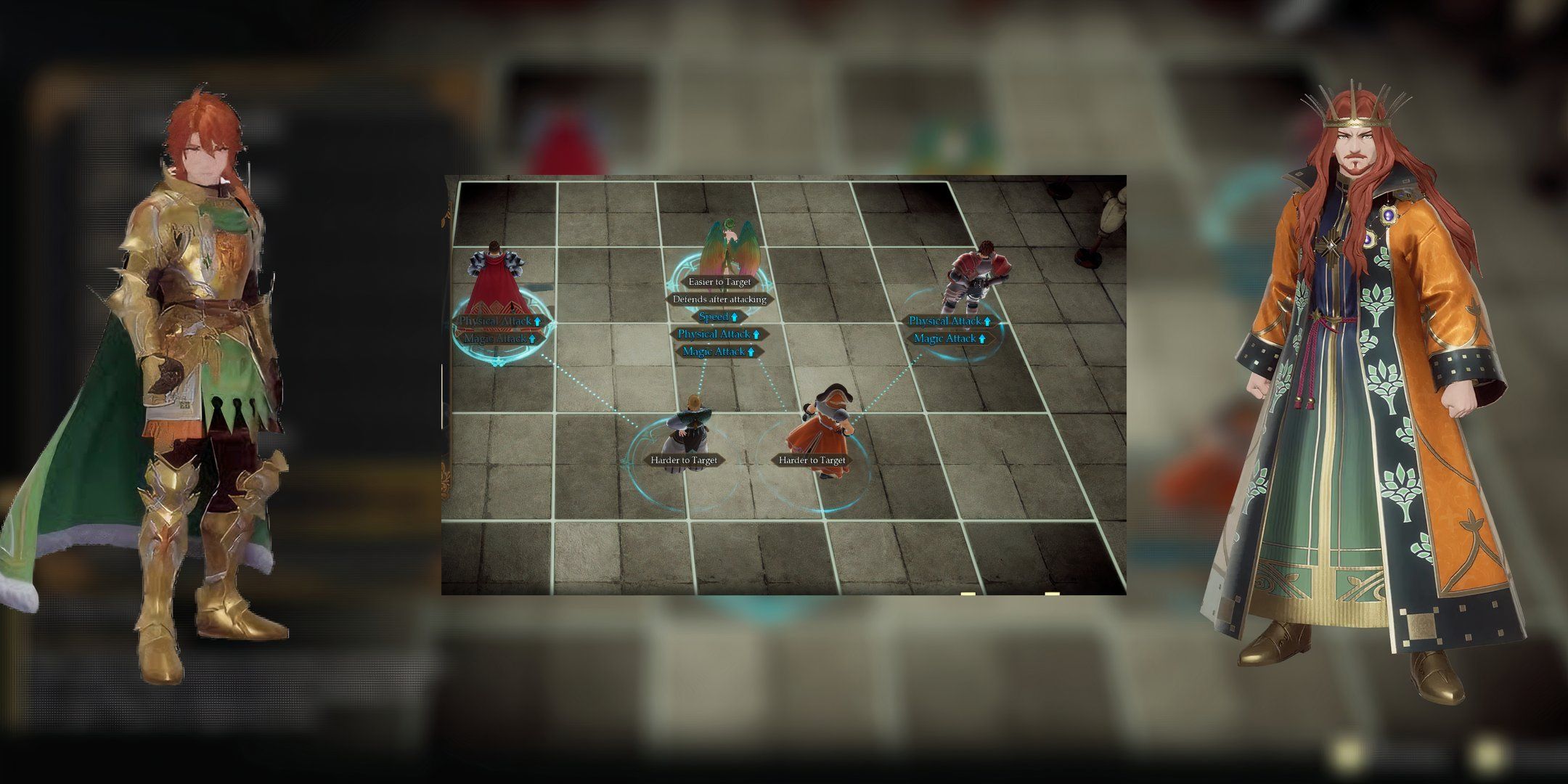 Romancing Saga 2: Revenge Of The Seven - 10 Best Formations, Ranked