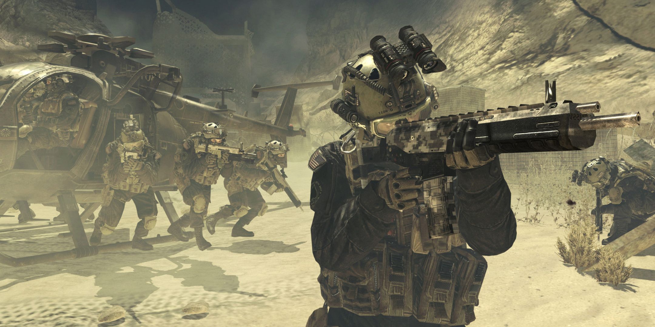 Call Of Duty: Black Ops 6 Has Fans Wanting Proper Factions Again