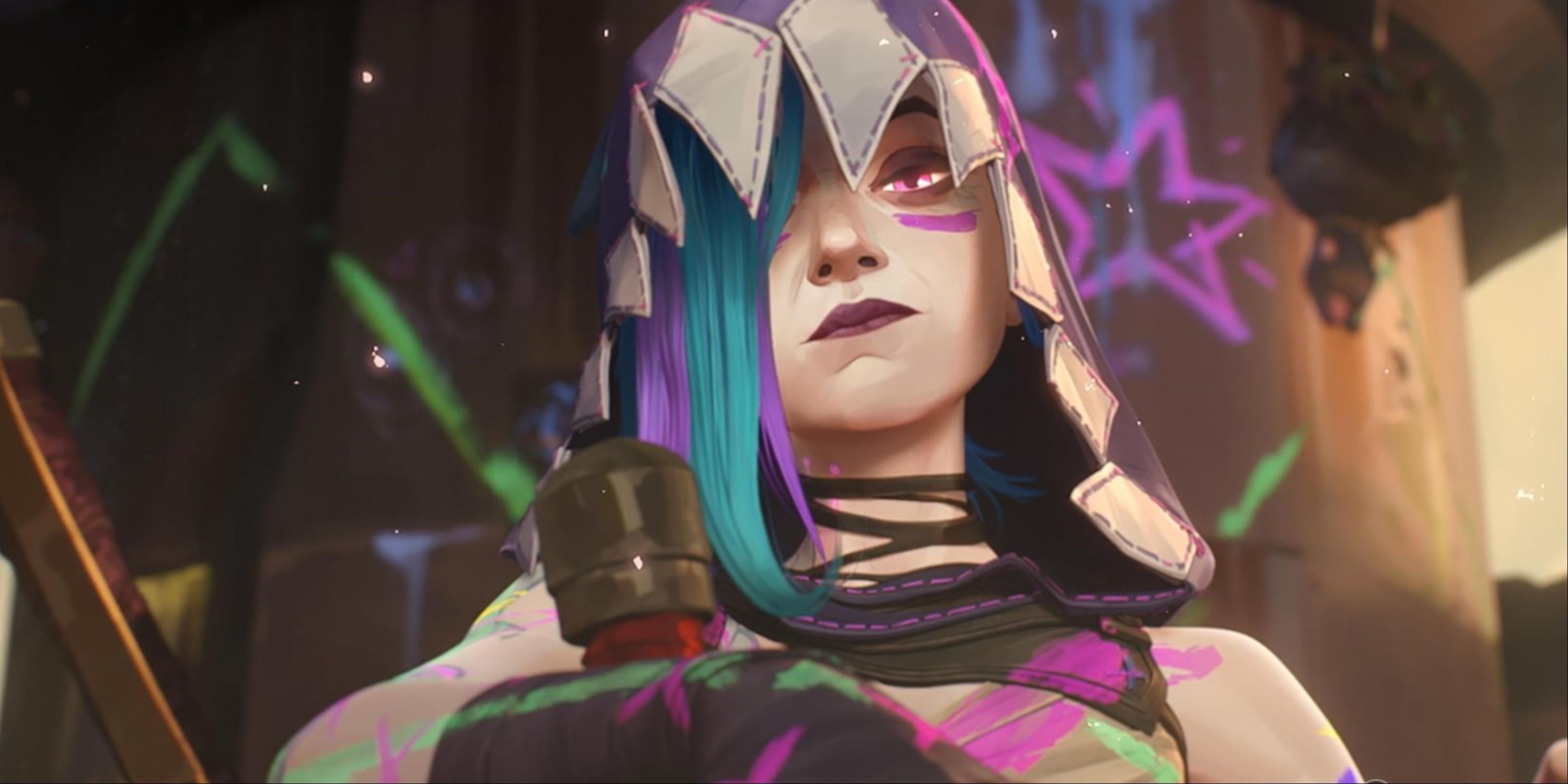 Arcane And Fallout Star Doesn't Want To Be Typecast As "Video Game Girl"