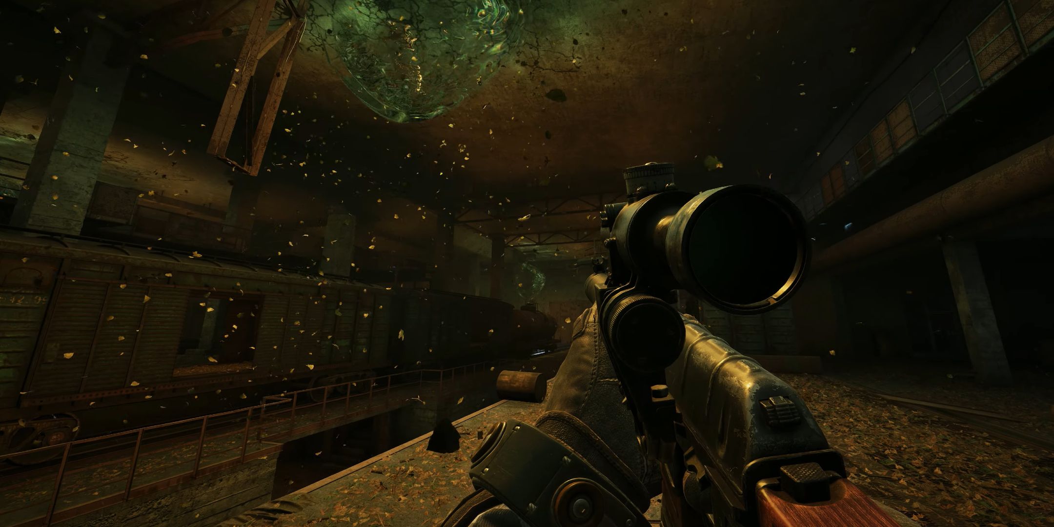 Stalker 2 Devs Are "Committed" To Fixing Launch Issues