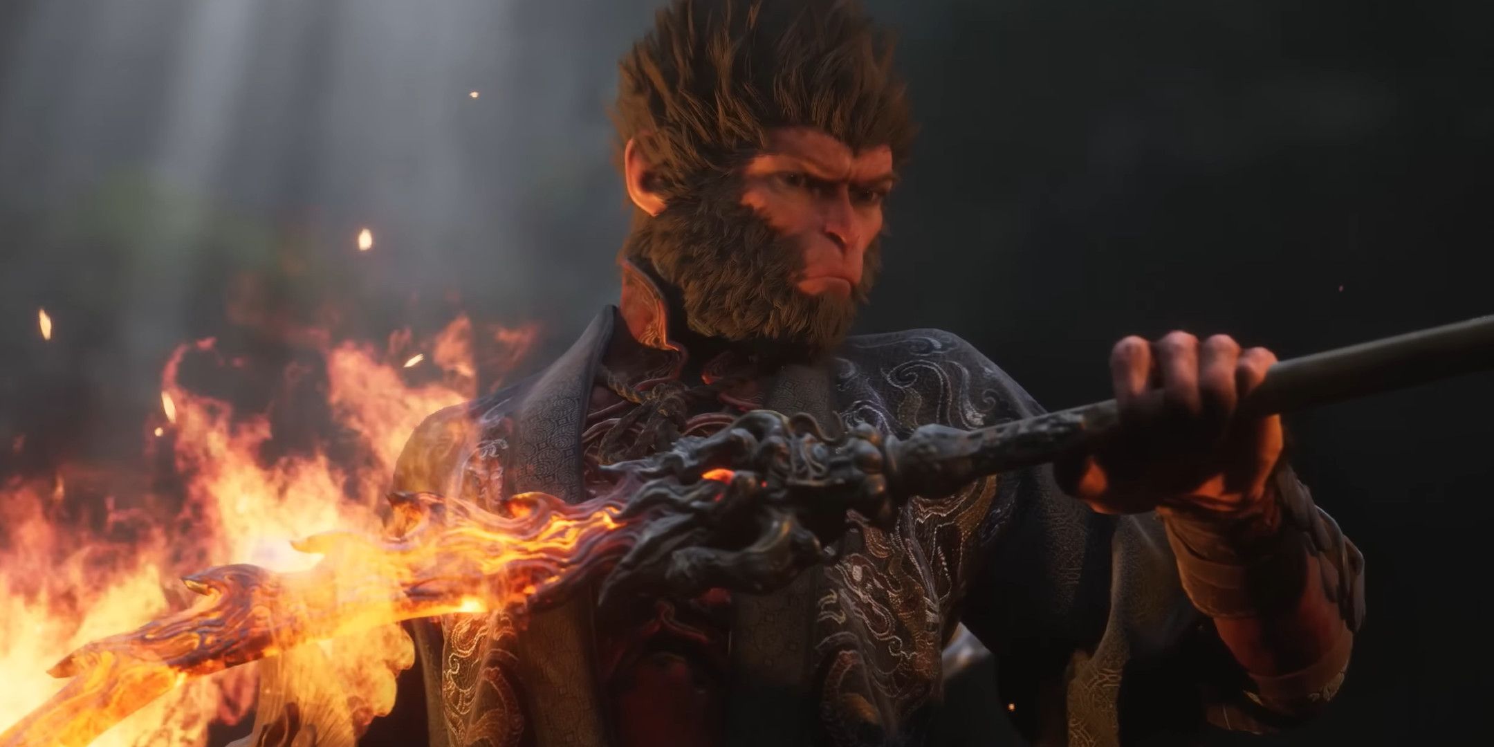 Black Myth: Wukong Is The Game Awards' Lowest Ever Rated GOTY Nominee