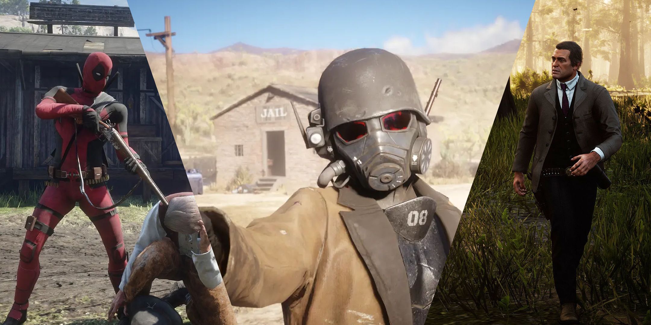 10 Best Red Dead Redemption 2 Outfit Mods
