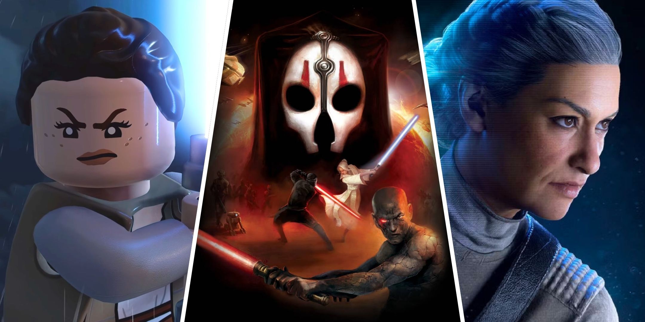 Star Wars: 10 Games Where You Can Play As A Woman
