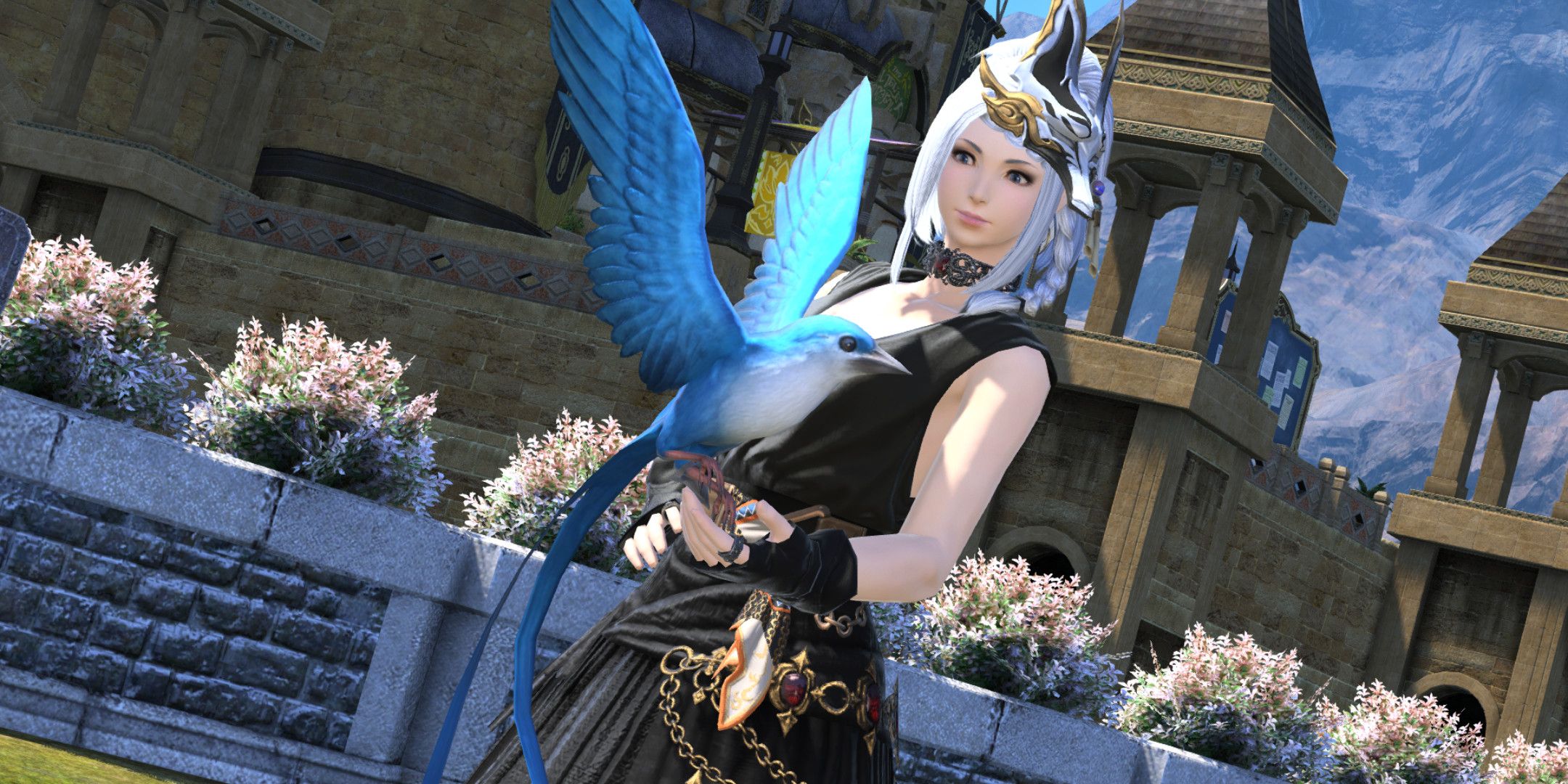 Final Fantasy 14 Has Finally Made It Easier To Get The Starbird Minion
