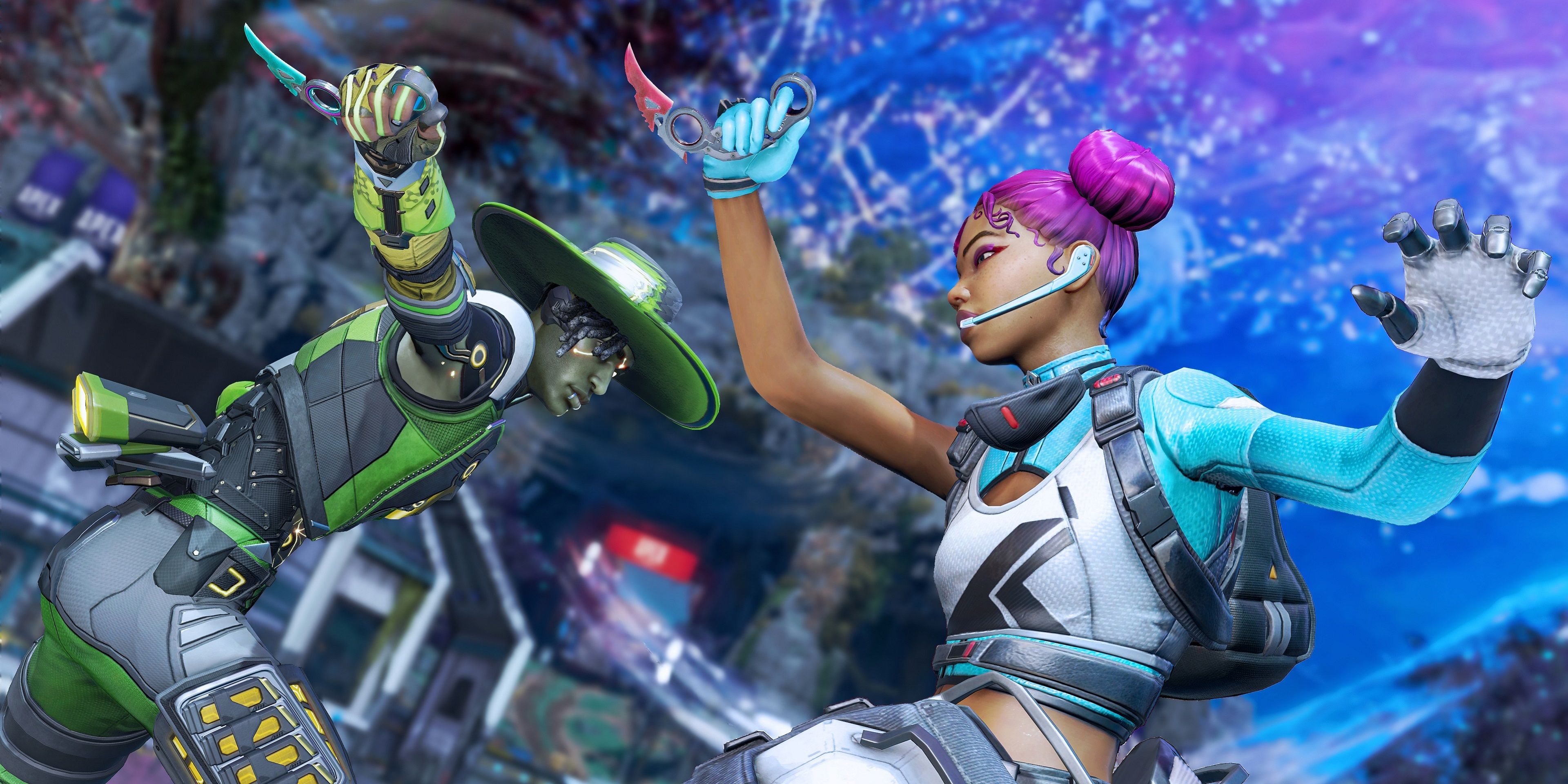 Apex Legends Season 23 Brings Titanfall Guns, Lifeline Rework, And A Rocket Pack