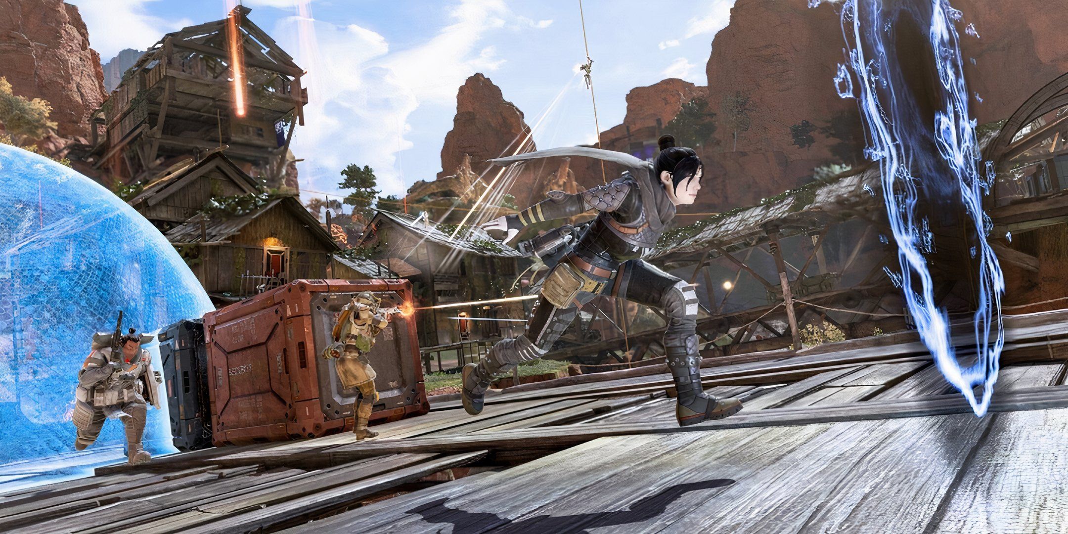 Apex Legends Bringing Back Its OG Map Shows How Far It’s Come